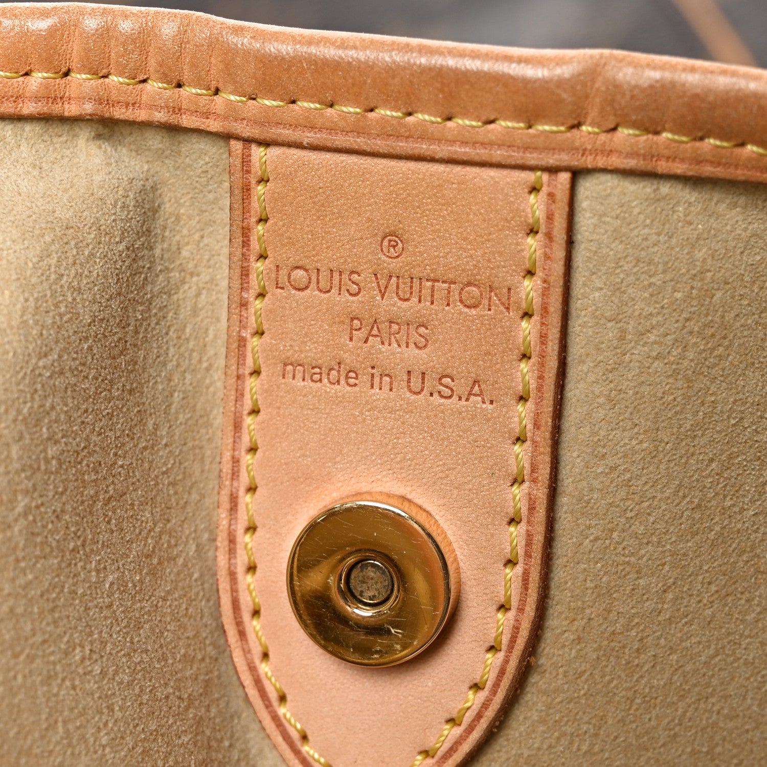 Monogram Galliera GM