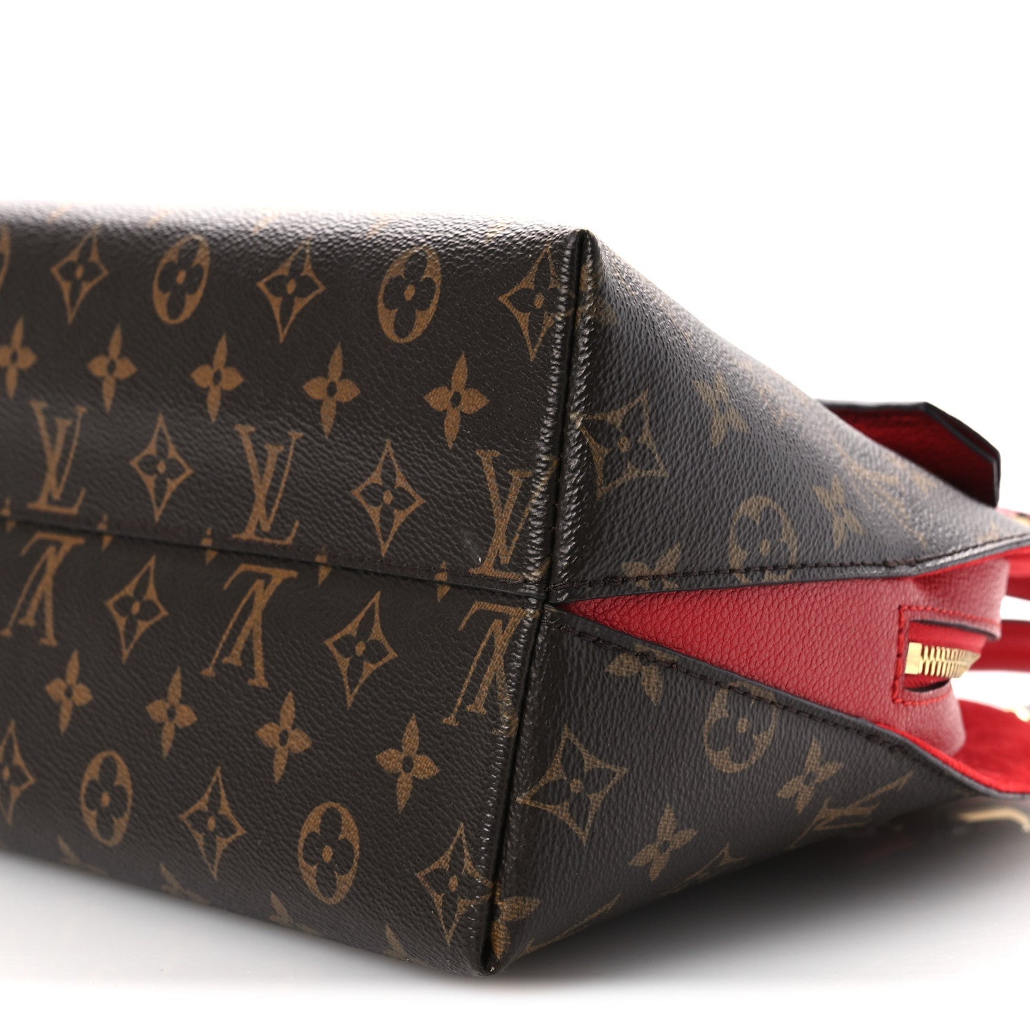 Monogram Alma BNB Cherry