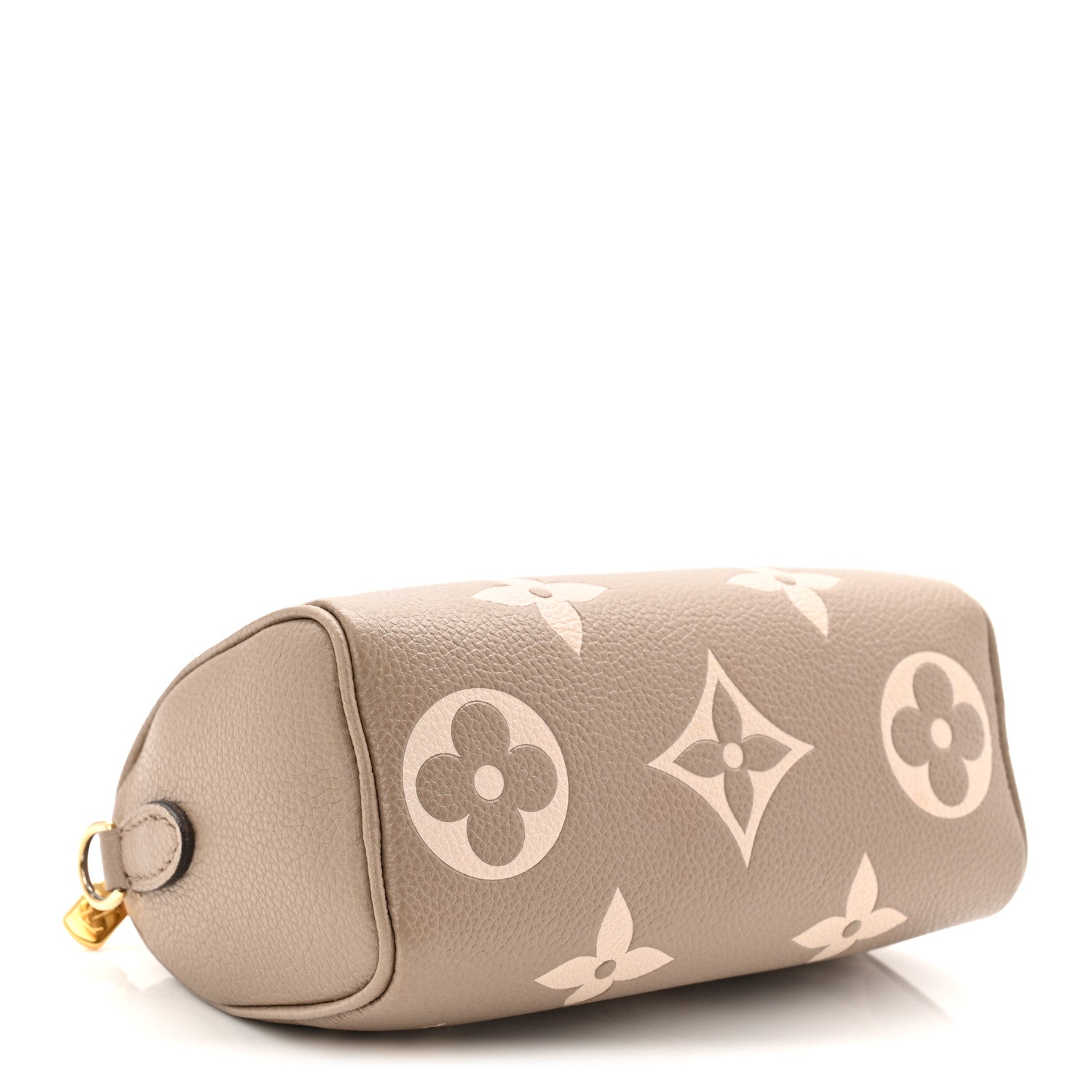 Empreinte Monogram Giant Nano Speedy Tourterelle Creme