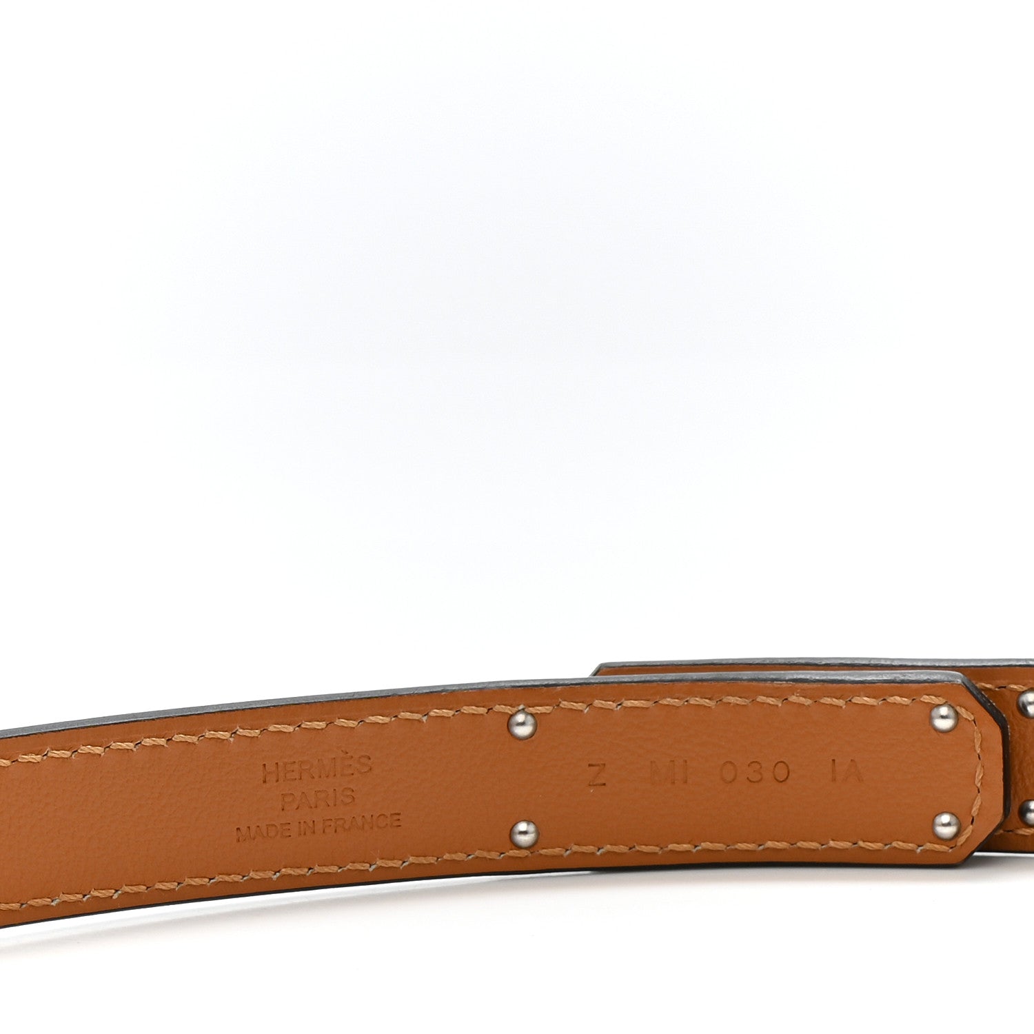 Epsom Kelly Belt Etoupe