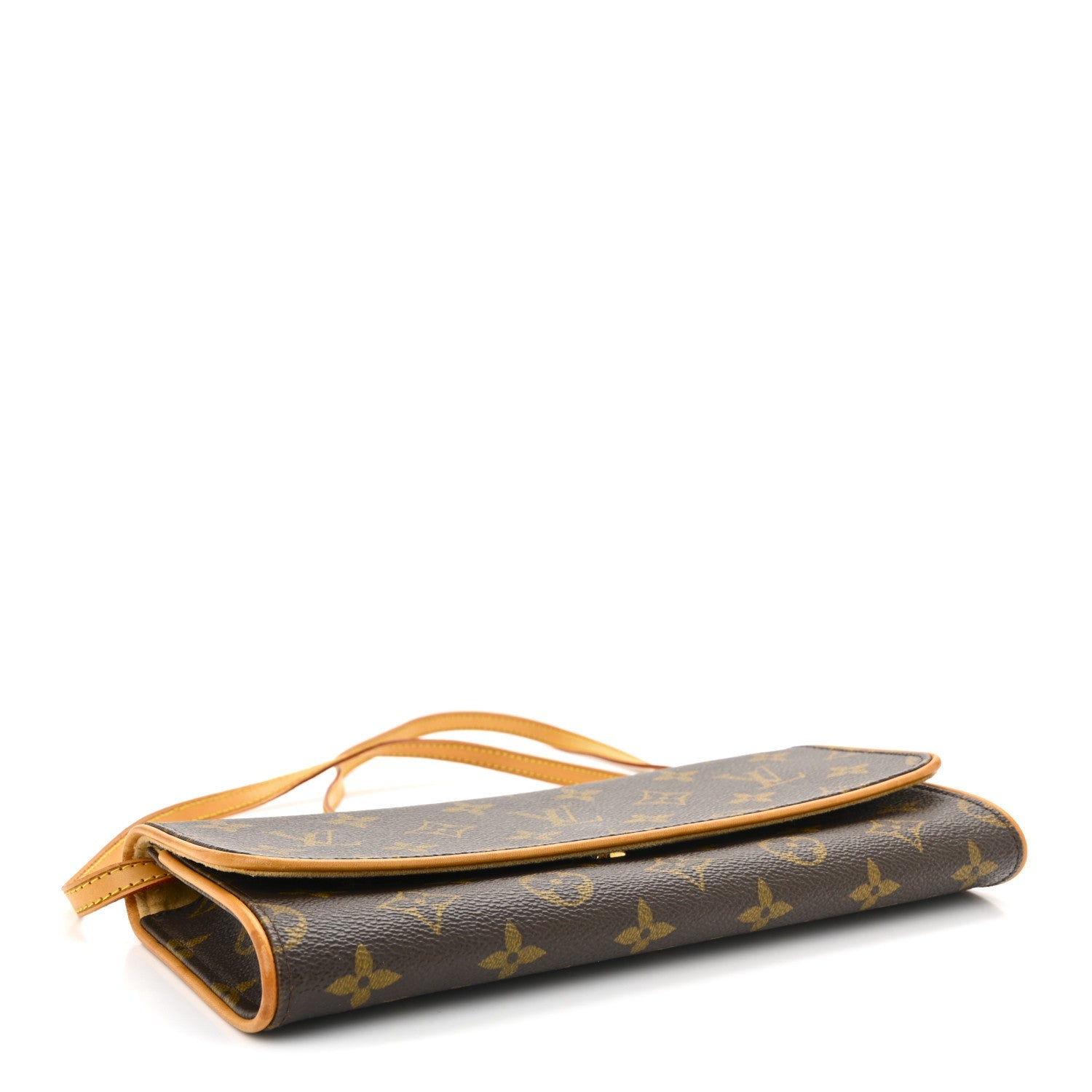 Monogram Pochette Twin GM