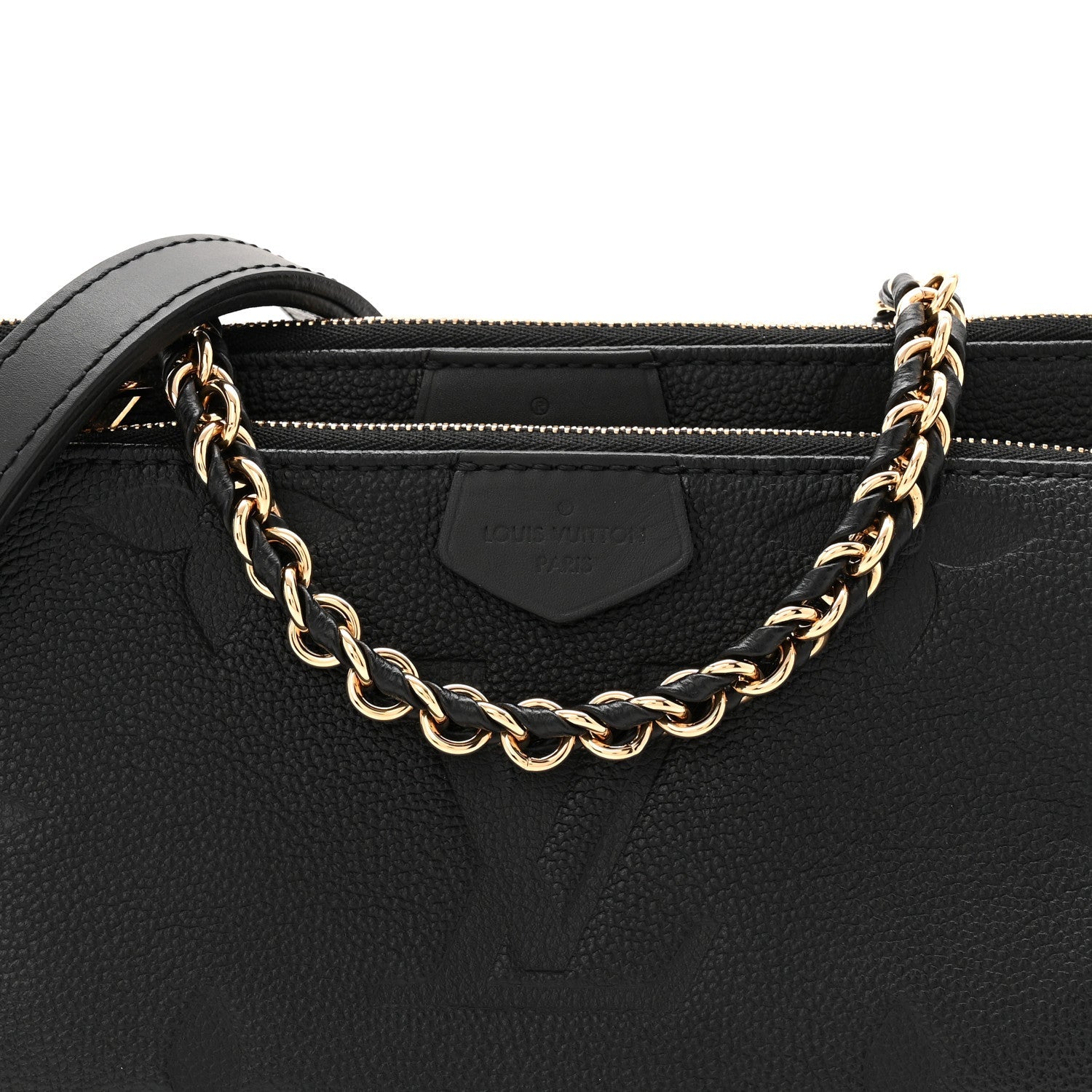Empreinte Monogram Giant Multi Pochette Accessories Black
