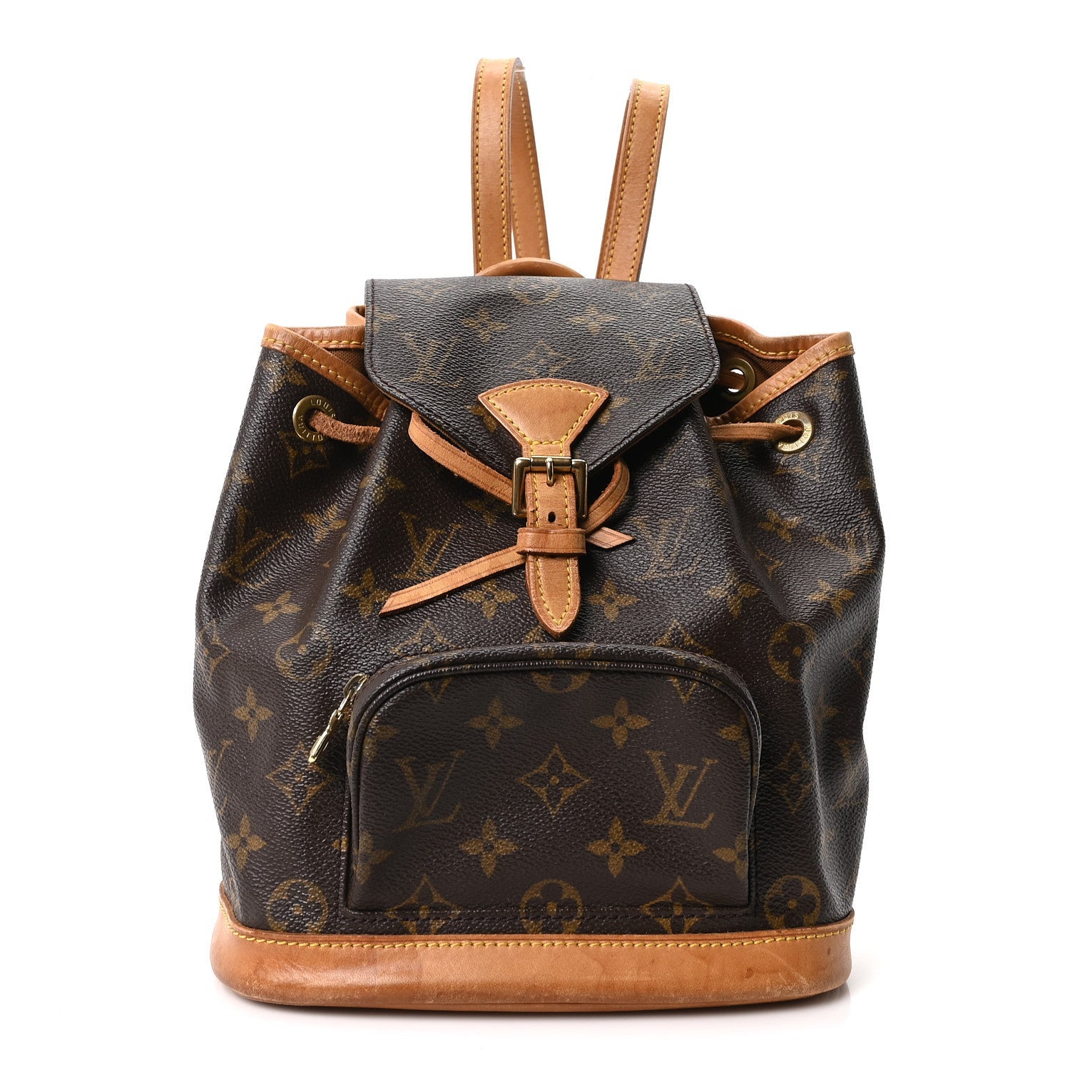 Monogram Mini Montsouris Backpack