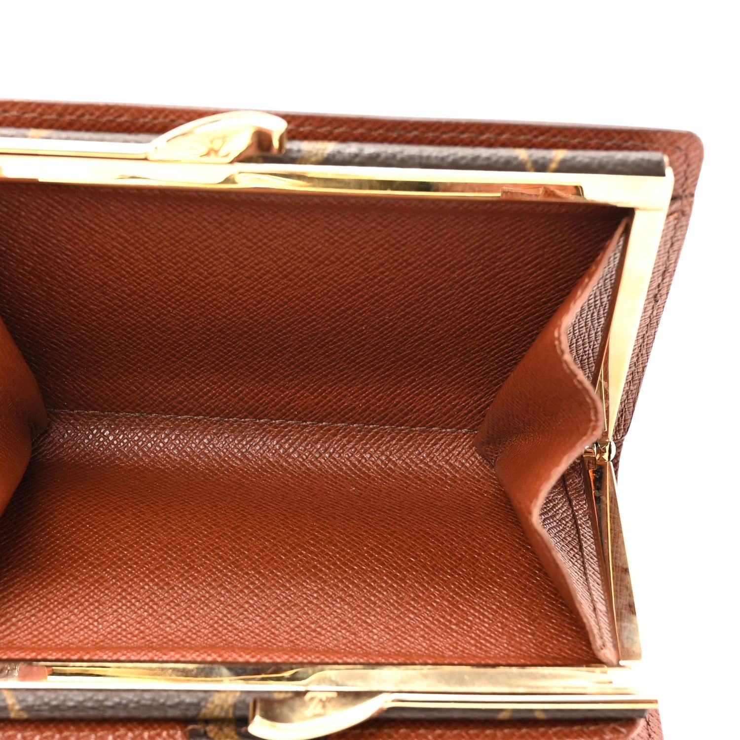 Monogram French Purse Wallet