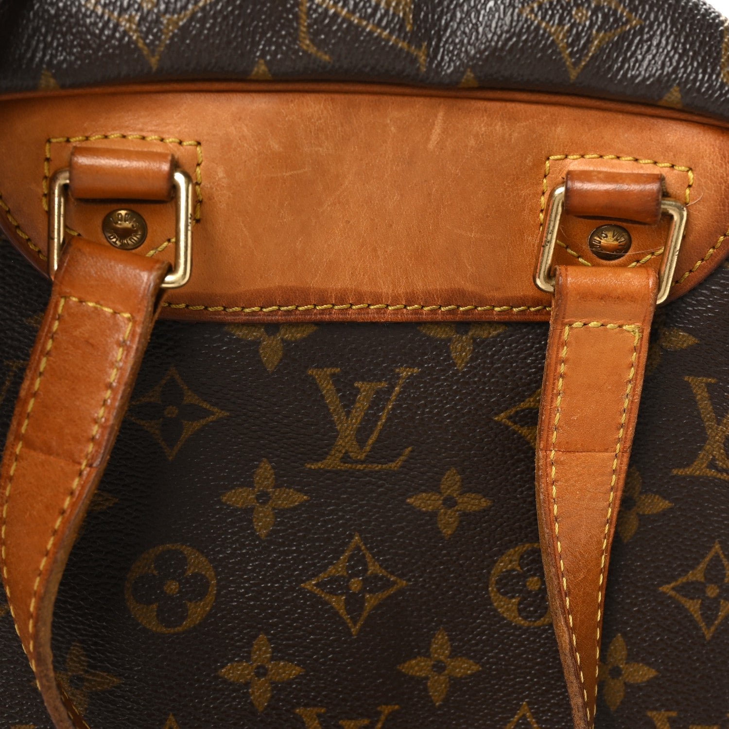 Monogram Excursion Shoe Bag