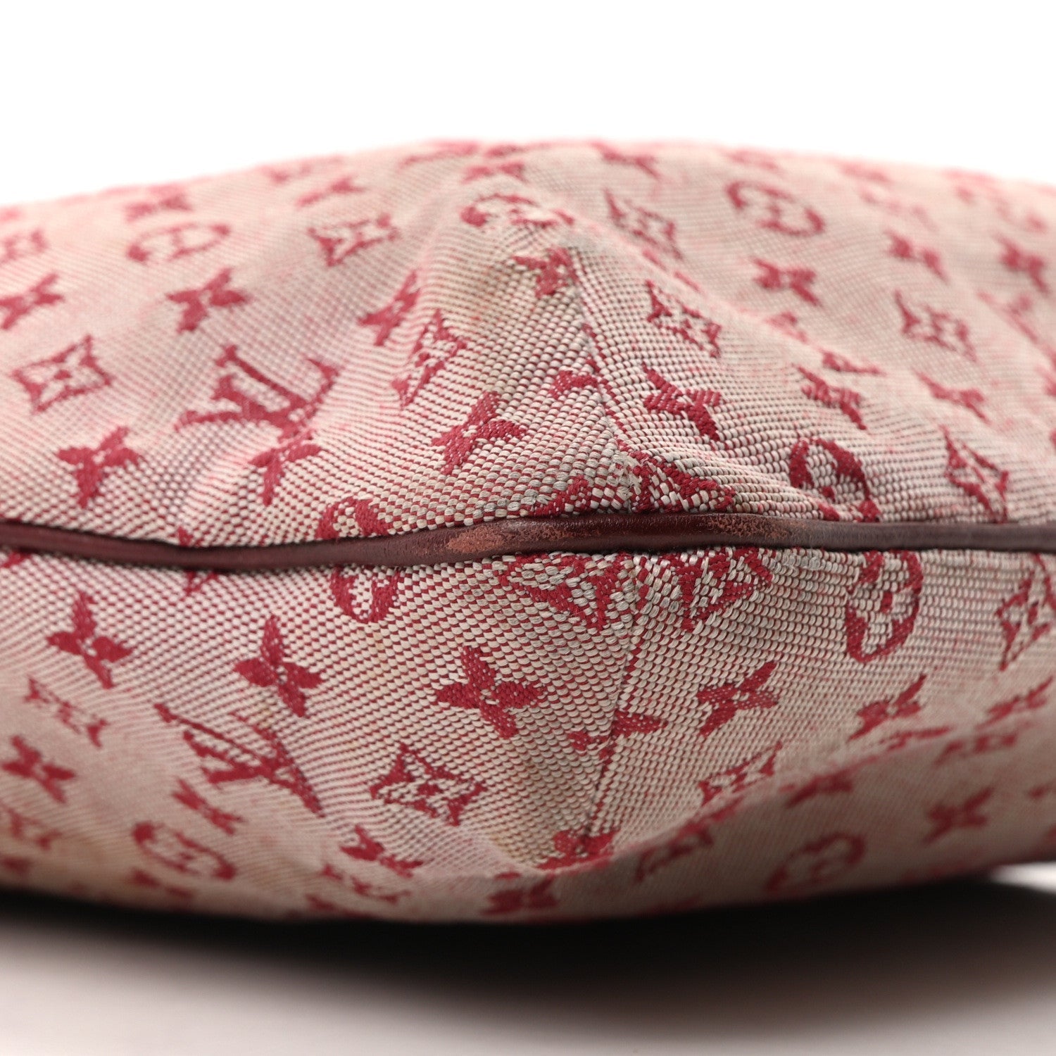 Mini Monogram Francoise Cherry