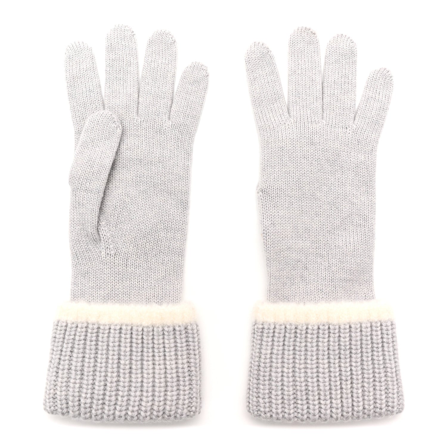 Cashmere CC Gloves Grey
