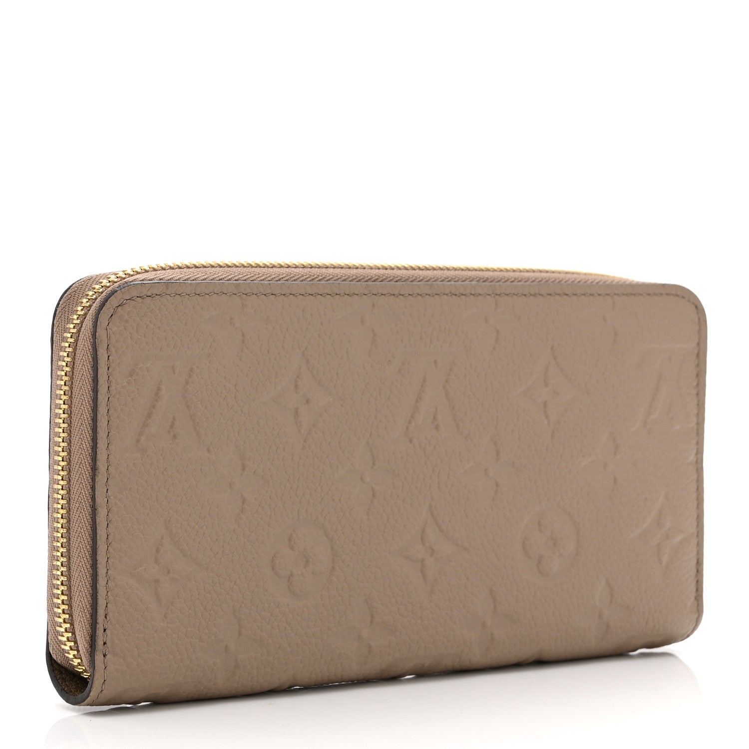 Empreinte Zippy Wallet Tourterelle