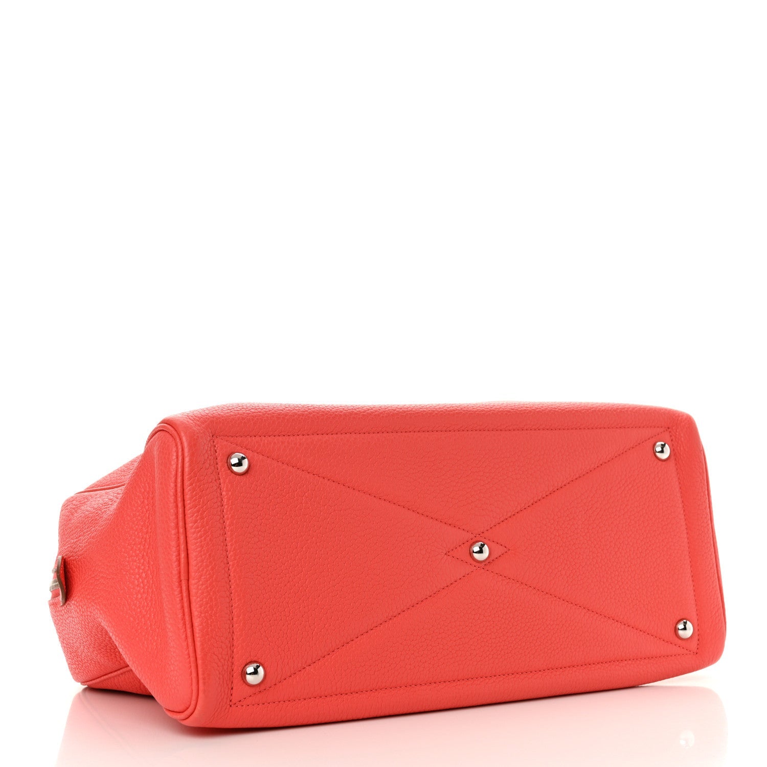 Taurillon Clemence Victoria II 35 Rose Jaipur