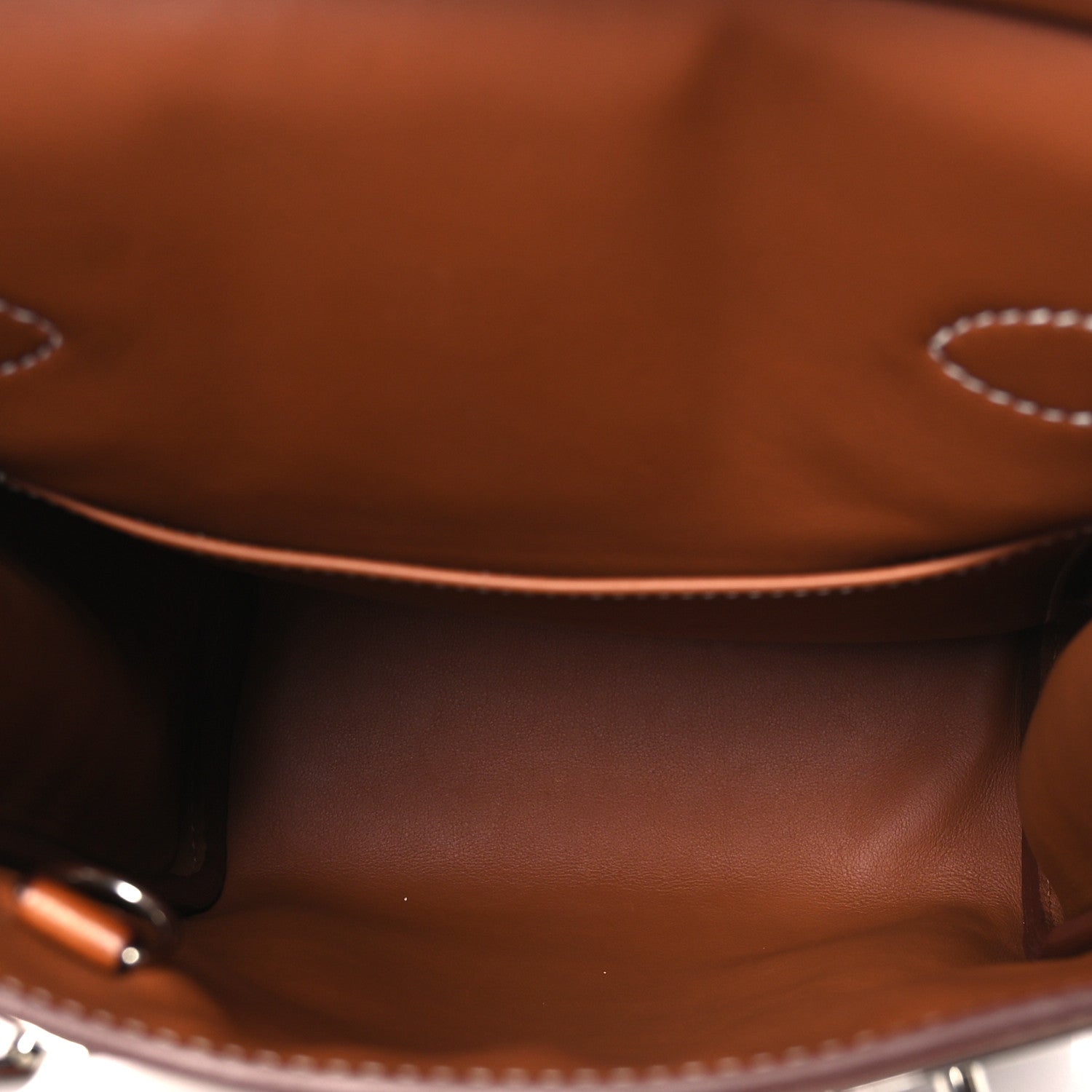Natural Barenia Faubourg Hac A Dos PM Backpack Fauve