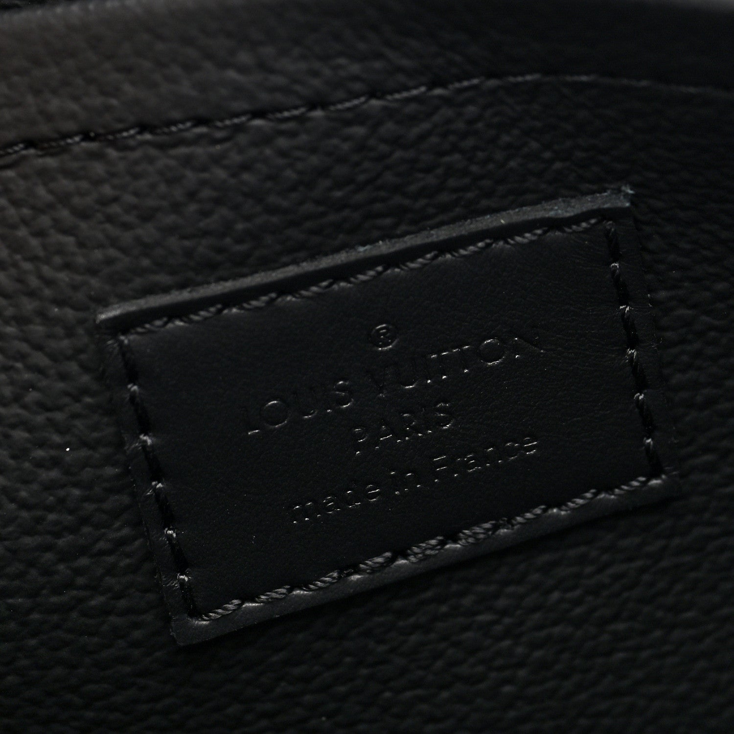 Monogram Eclipse Toiletry Bag 2