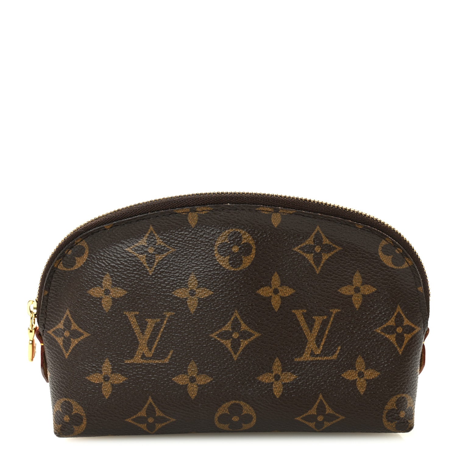 Monogram Cosmetic Pouch