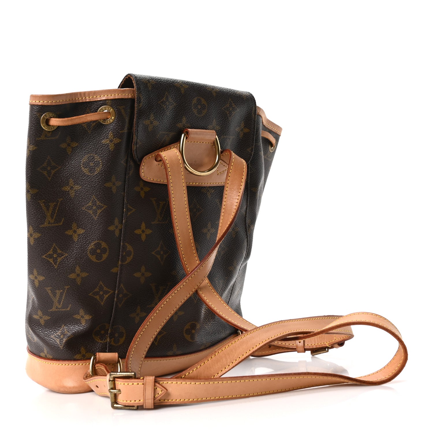 Monogram Montsouris MM Backpack