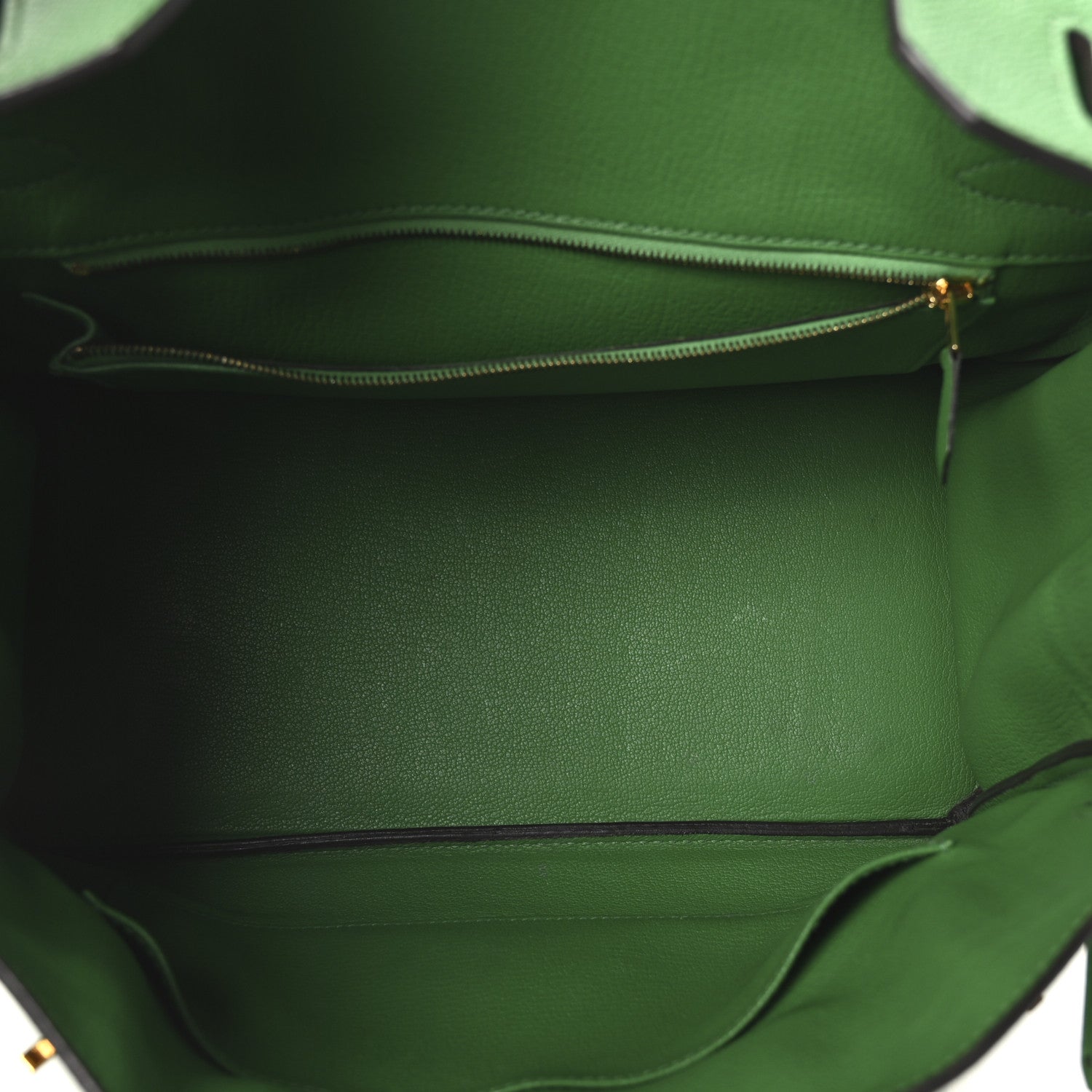 Epsom Birkin 30 Bambou