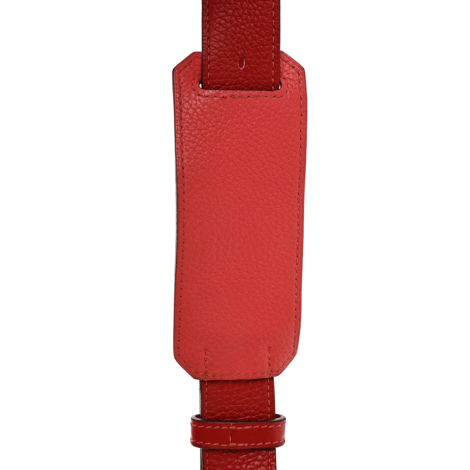 Taurillon Clemence Verso Jypsiere 34 Rouge Casaque Rose Jaipur