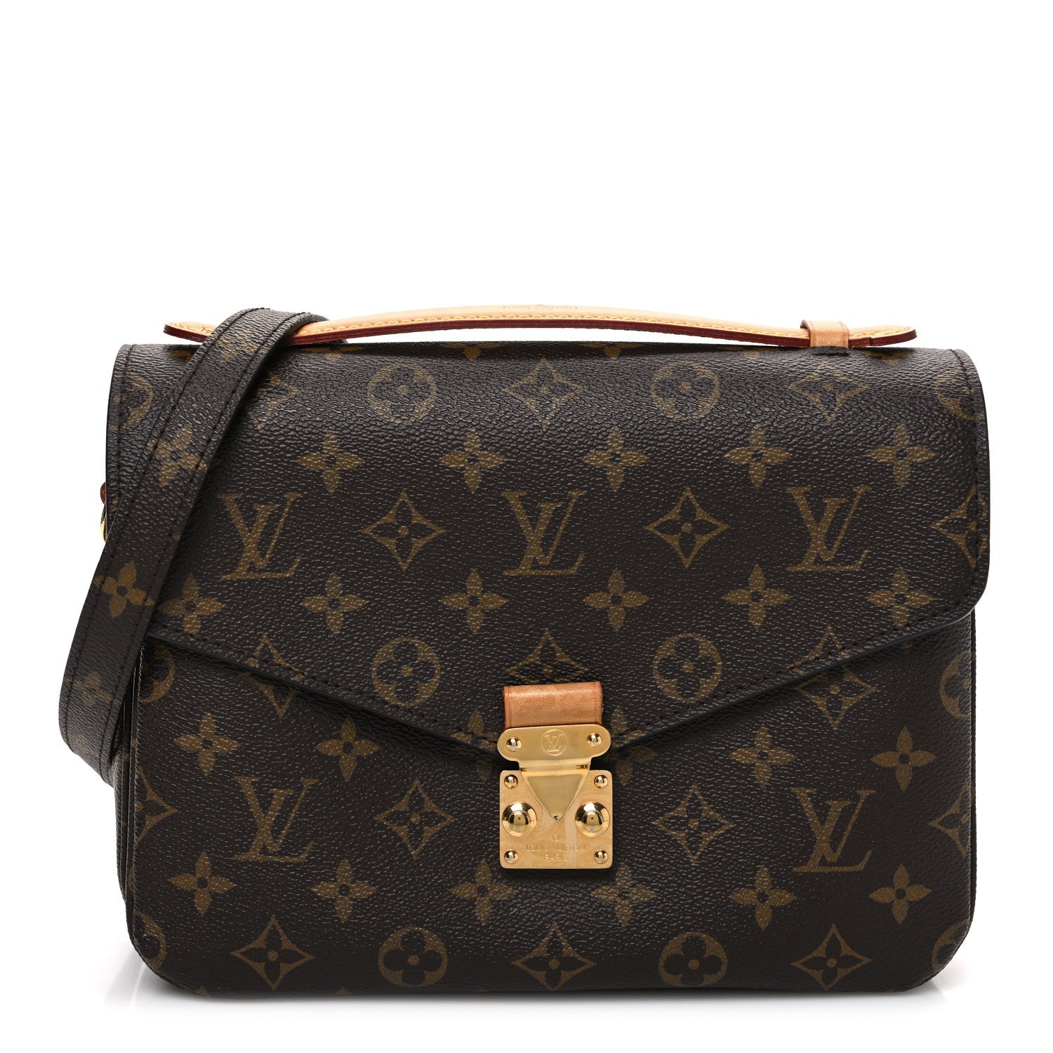 Monogram Pochette Metis