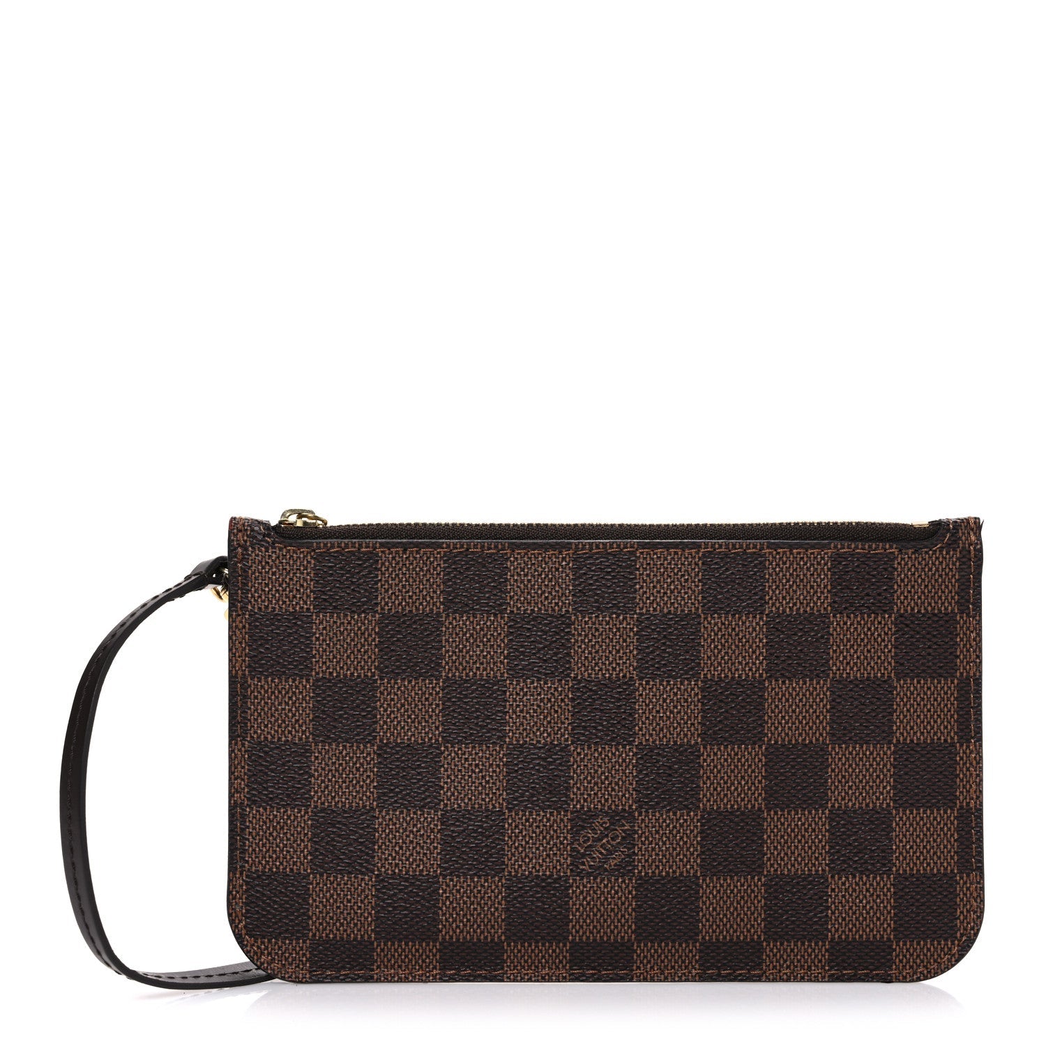 Damier Ebene Neverfull PM Pochette