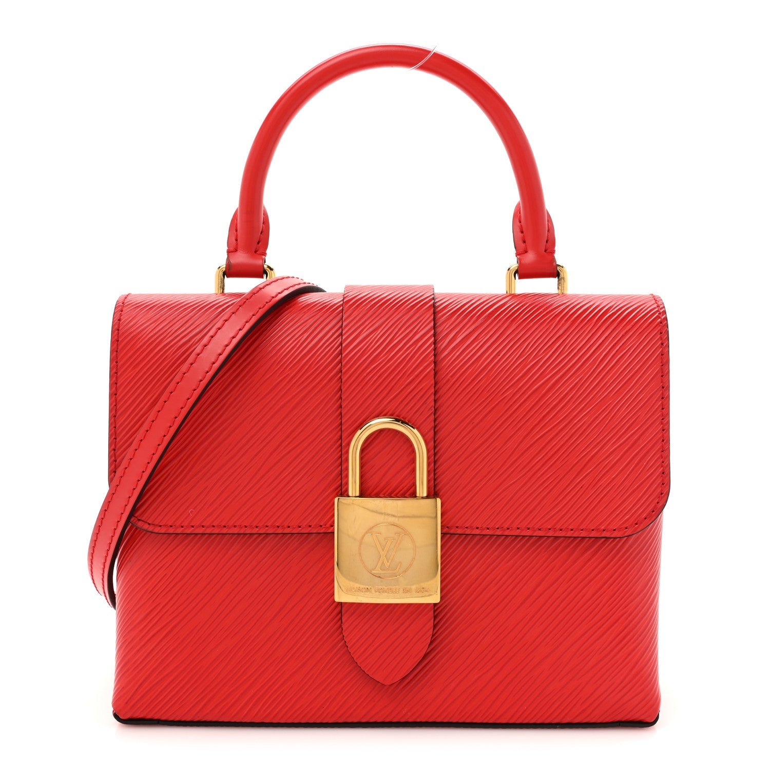 Epi Locky BB Coquelicot