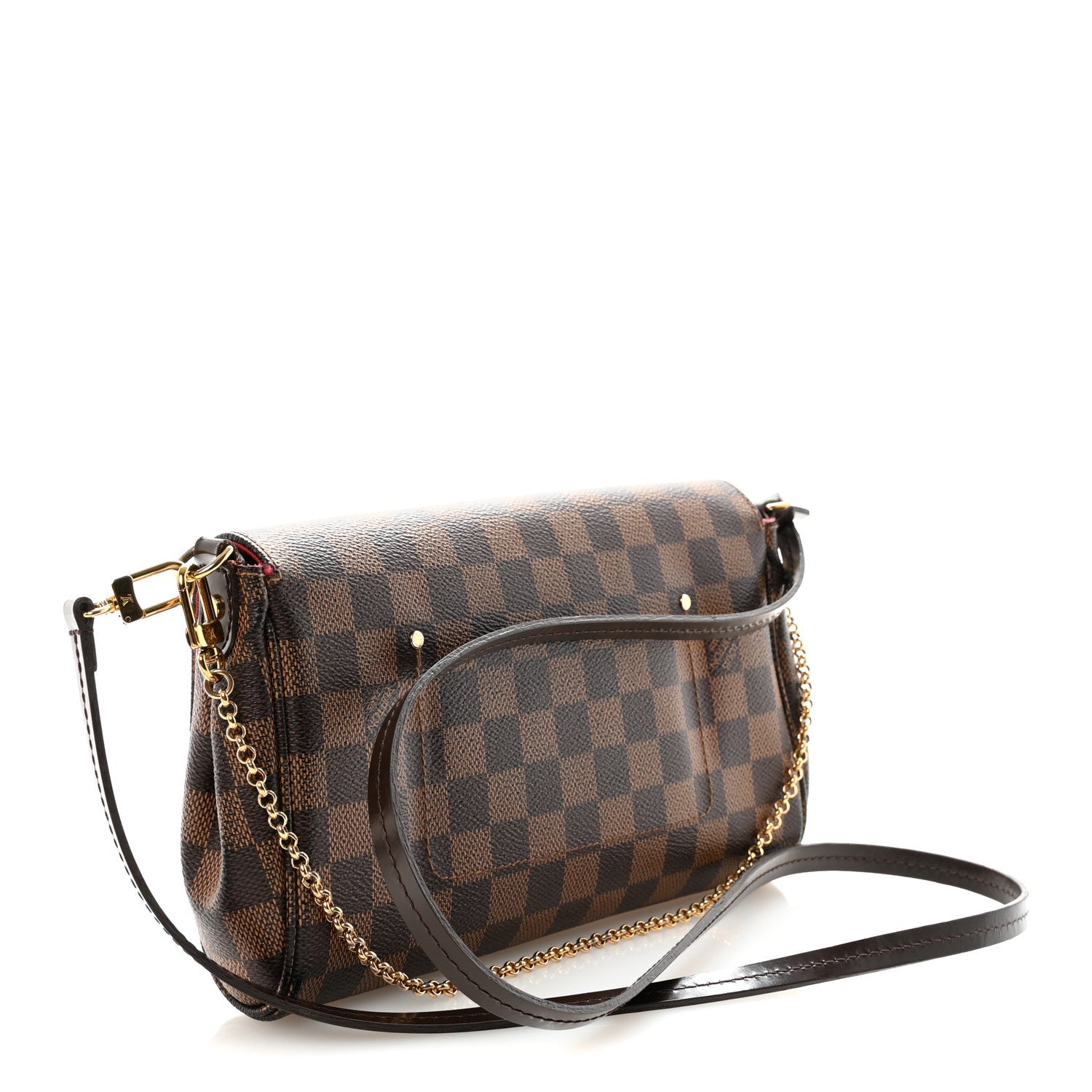 Damier Ebene Favorite MM