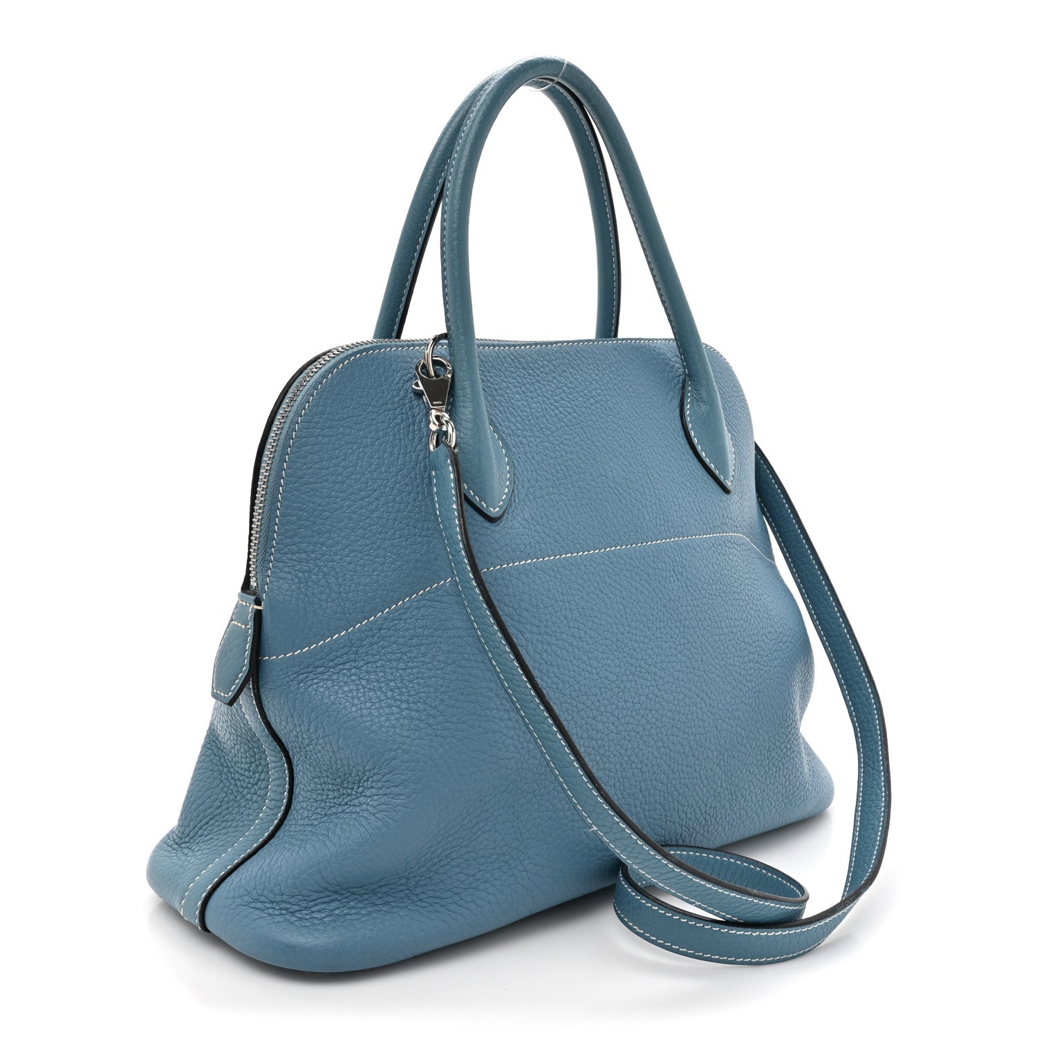 Taurillon Clemence Bolide 31 Blue Jean