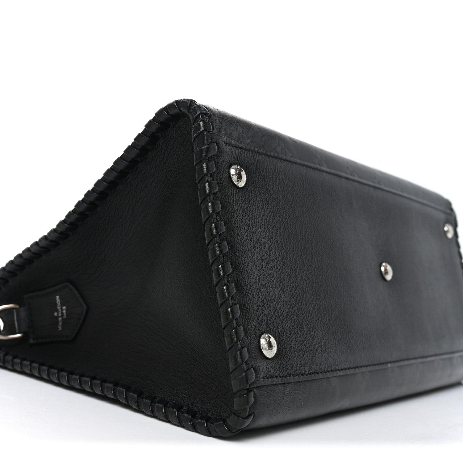 Monogram Cuir Plume Very Zipped Tote