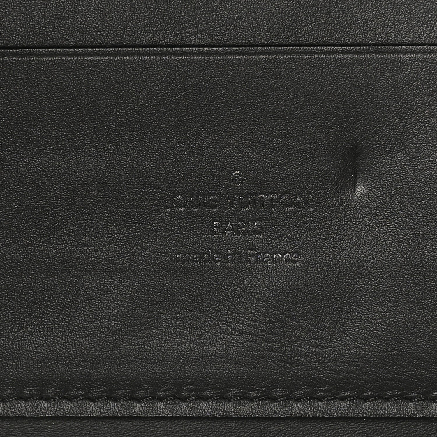 Damier Infini Atoll Wallet Onyx