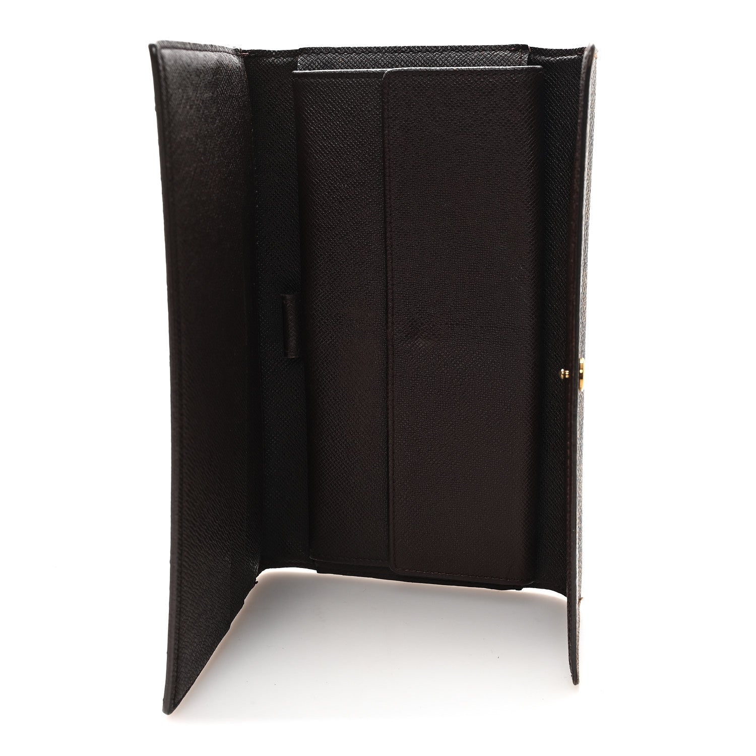 Damier Ebene Porte Tresor International Wallet
