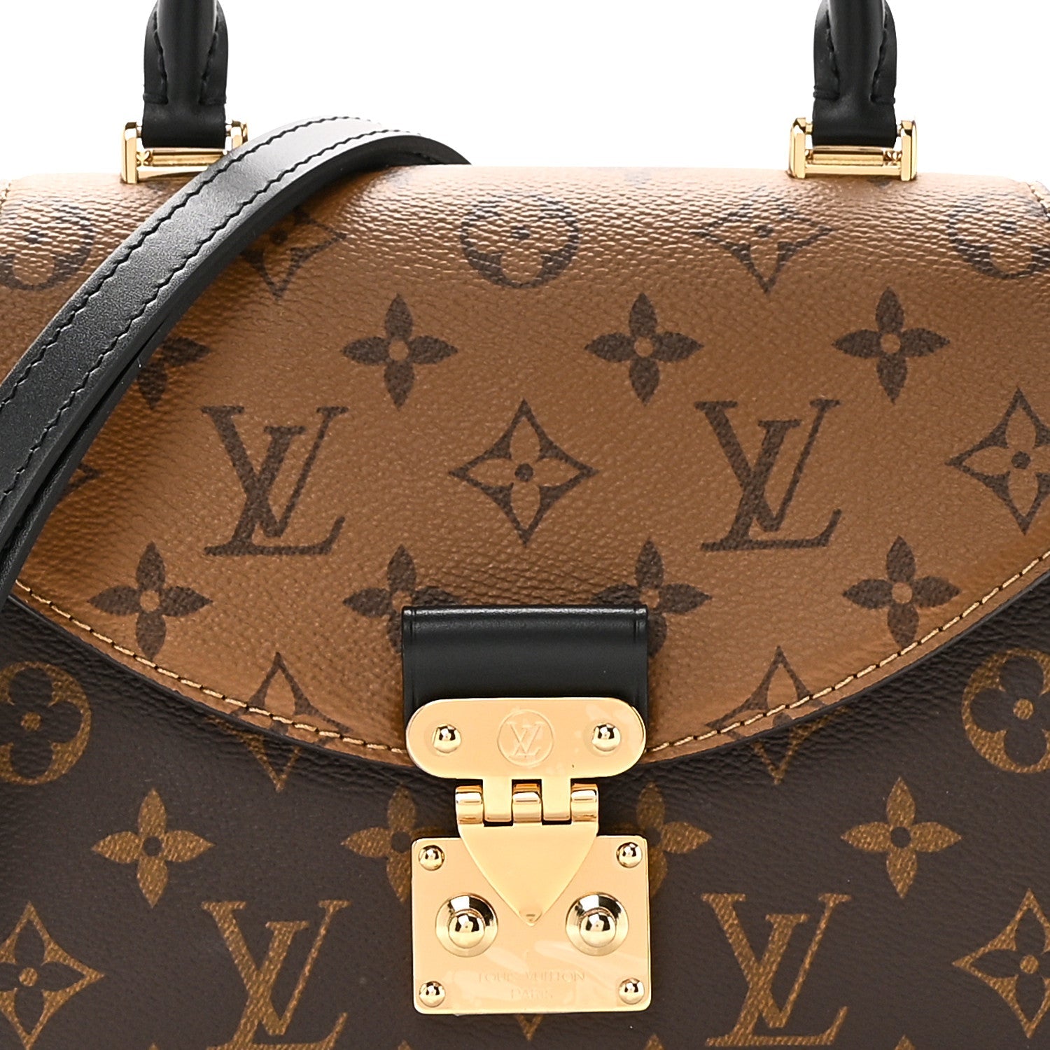 Reverse Monogram Tilsitt
