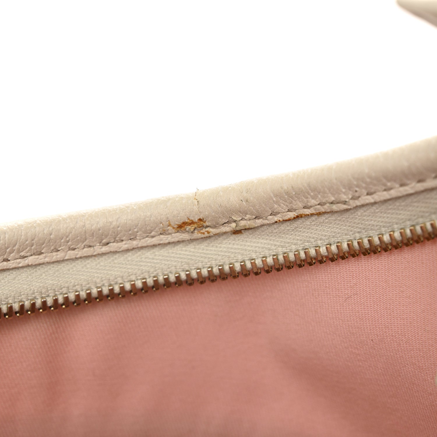 Monogram Medium Abbey D Ring Hobo Pink