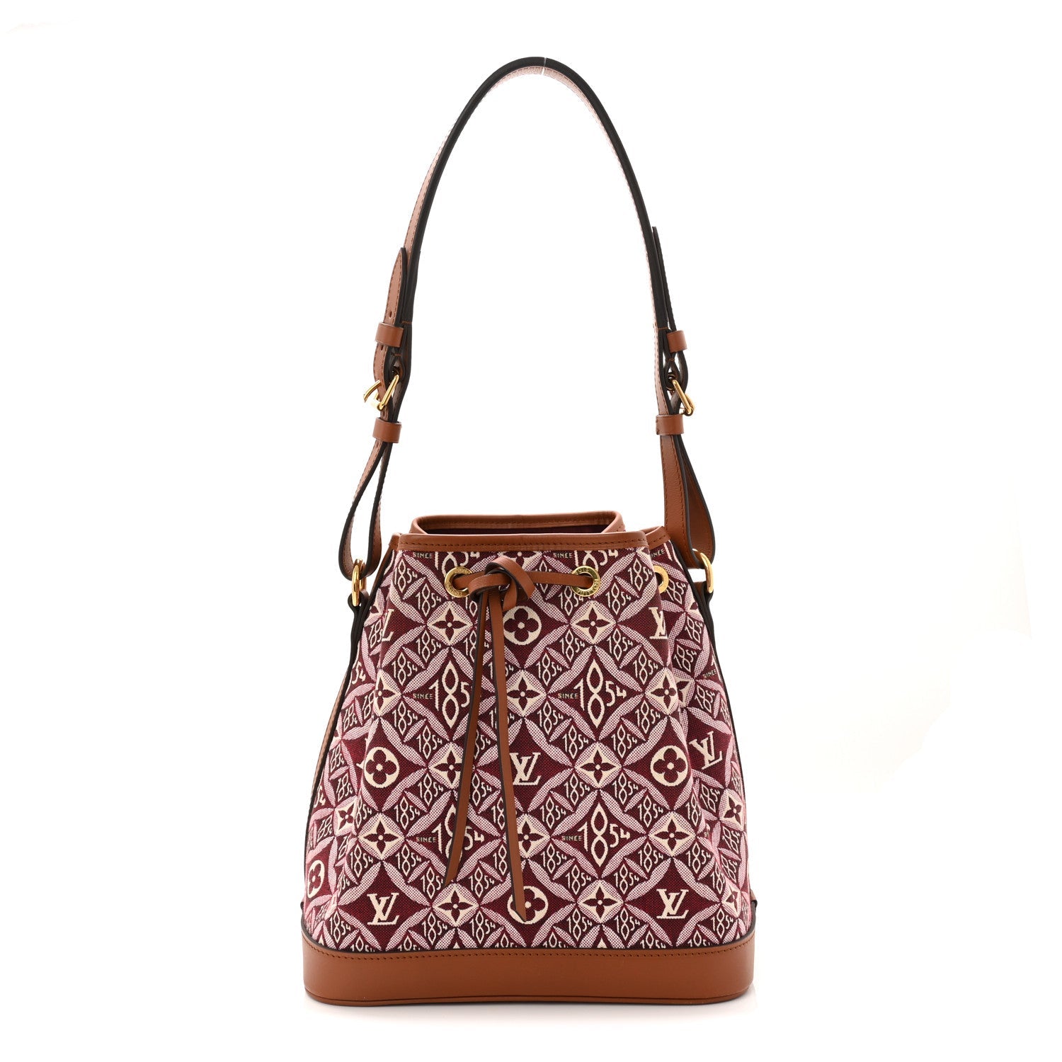 Jacquard Since 1854 Petit Noe Bordeaux