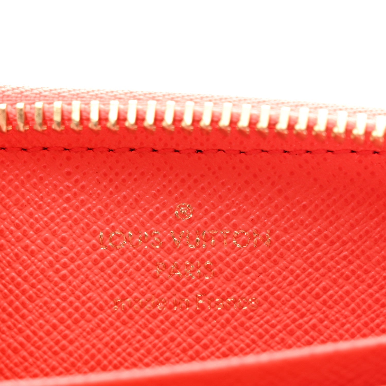 Monogram Zippy Multicartes Poppy