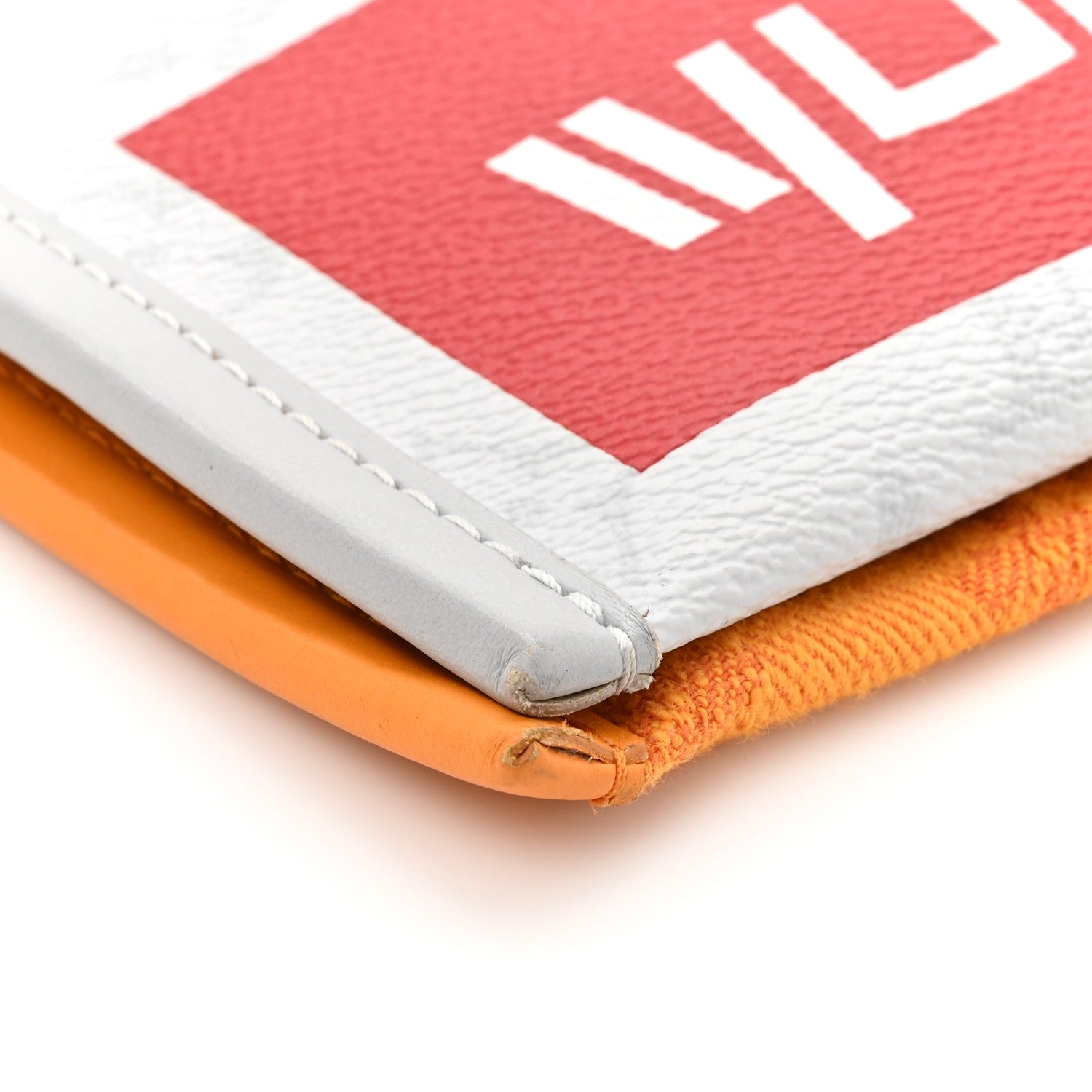 Monogram Antartica Double Flat Messenger