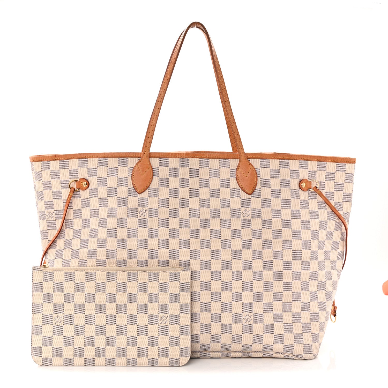 Damier Azur Neo Neverfull GM