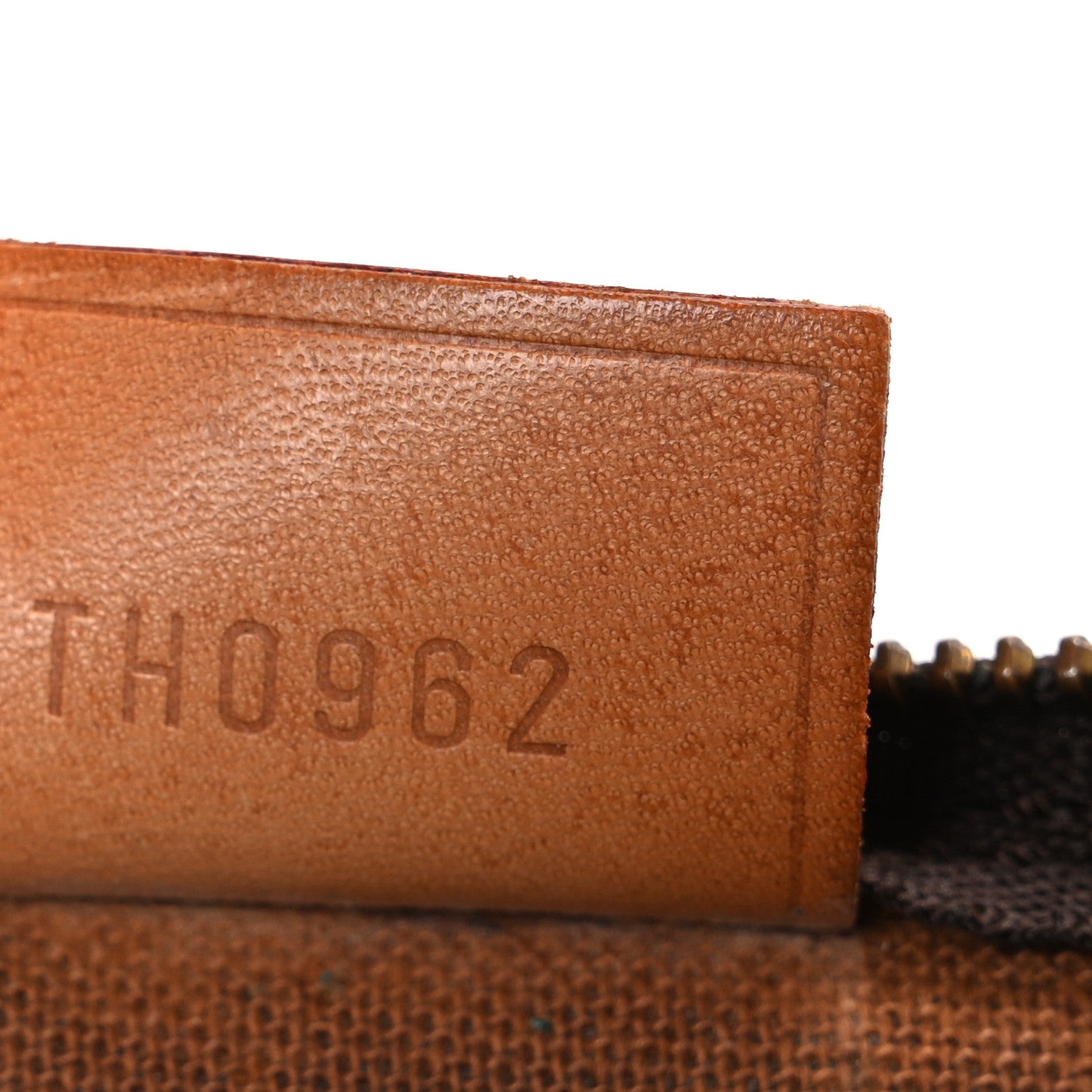 Monogram Mini Sac HL Speedy