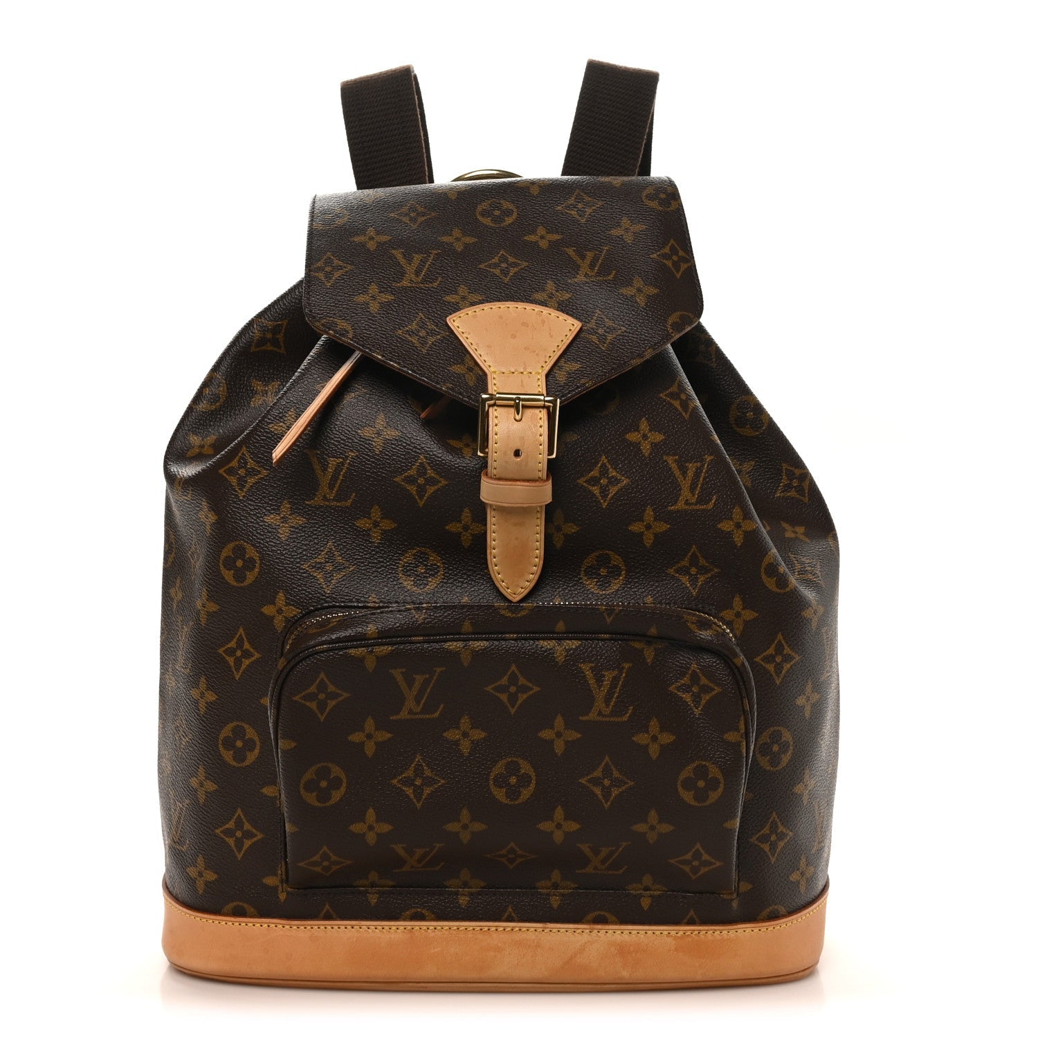 Monogram Montsouris GM Backpack