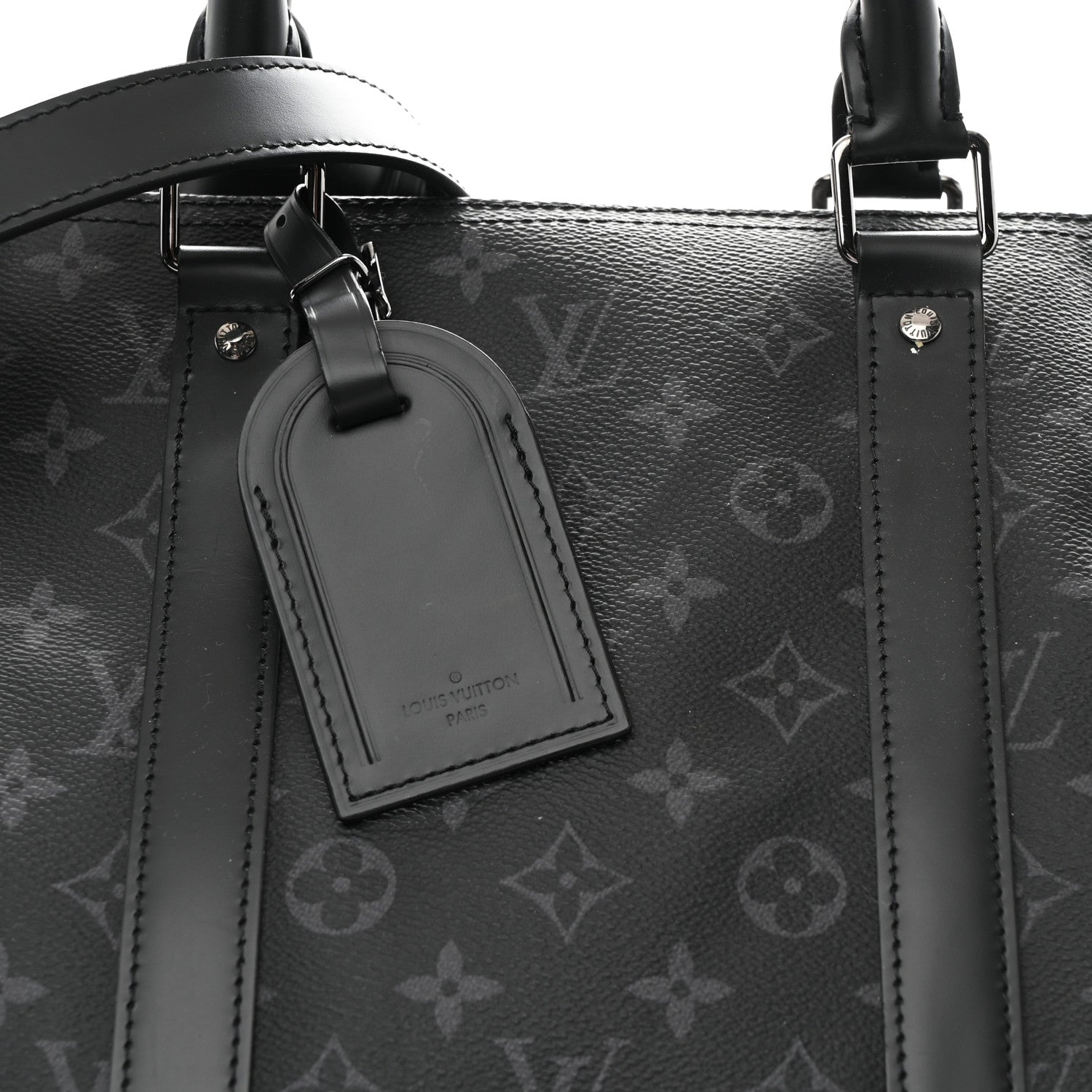 Monogram Eclipse Keepall Bandouliere 55