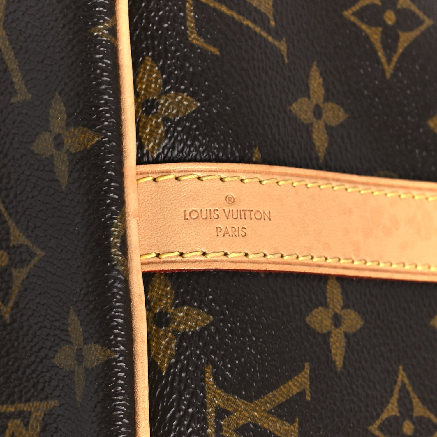 Monogram Speedy Bandouliere 30
