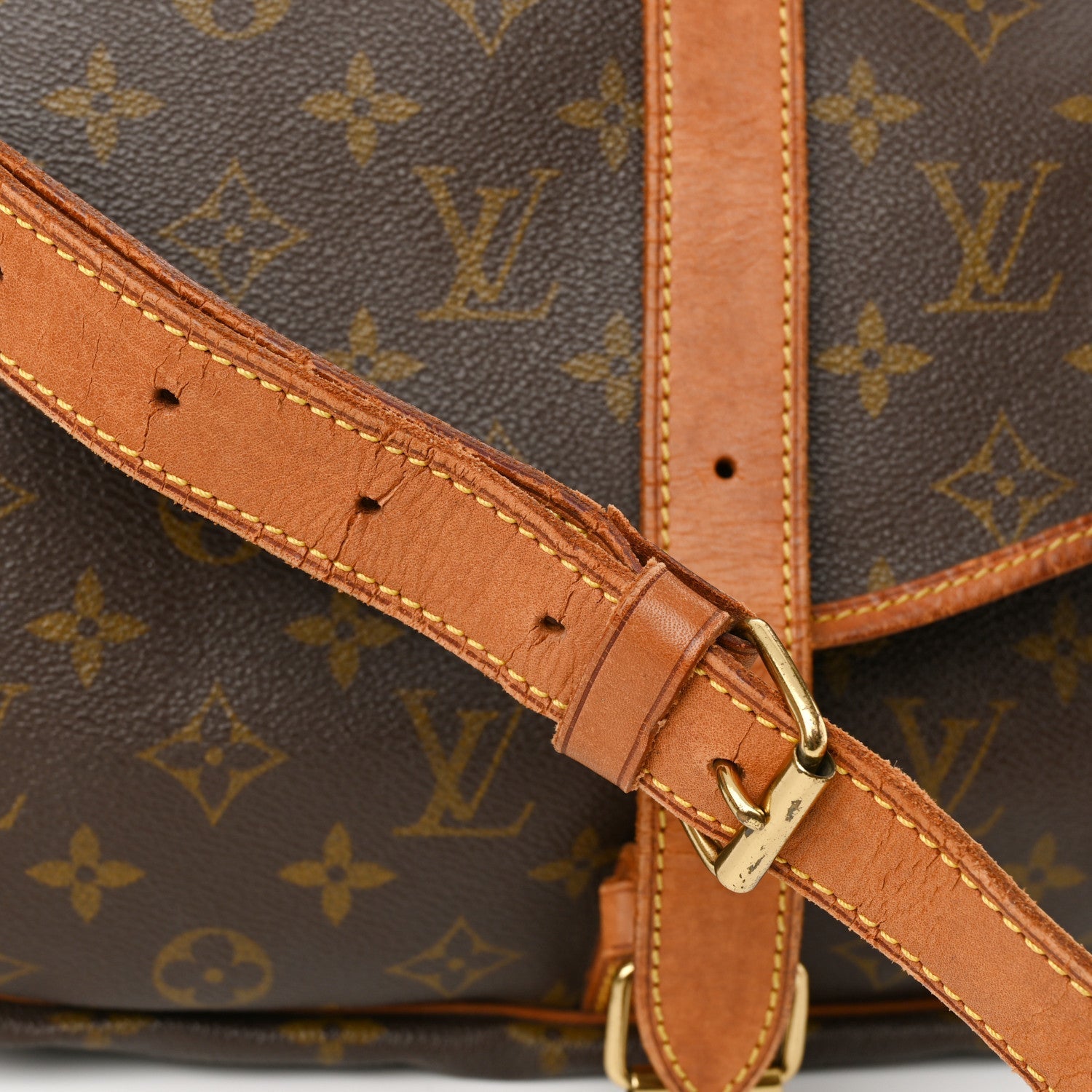 Monogram Saumur 35