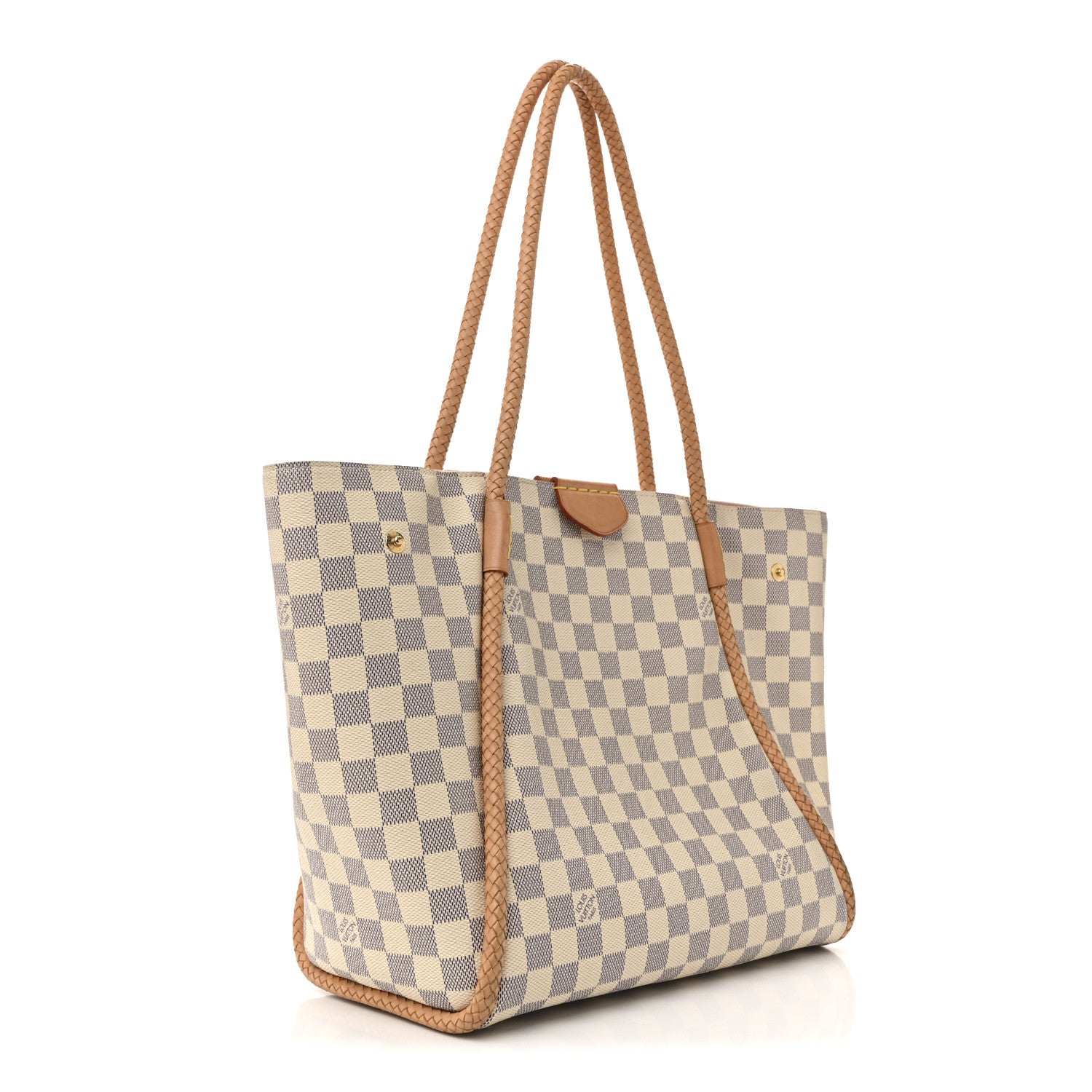 Damier Azur Propriano Rose Ballerine