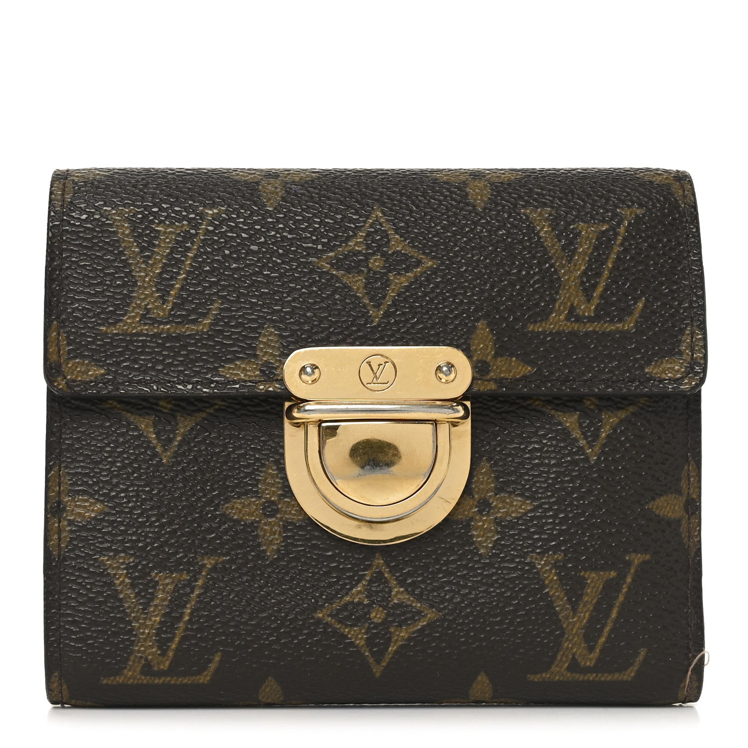 Monogram Koala Compact Wallet