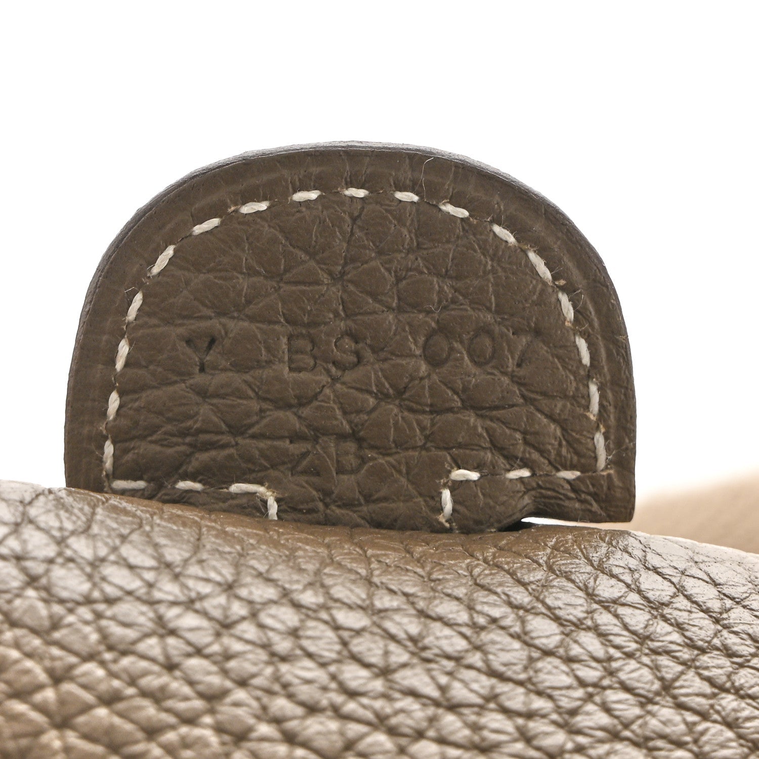 Taurillon Clemence Evelyne III PM Etoupe
