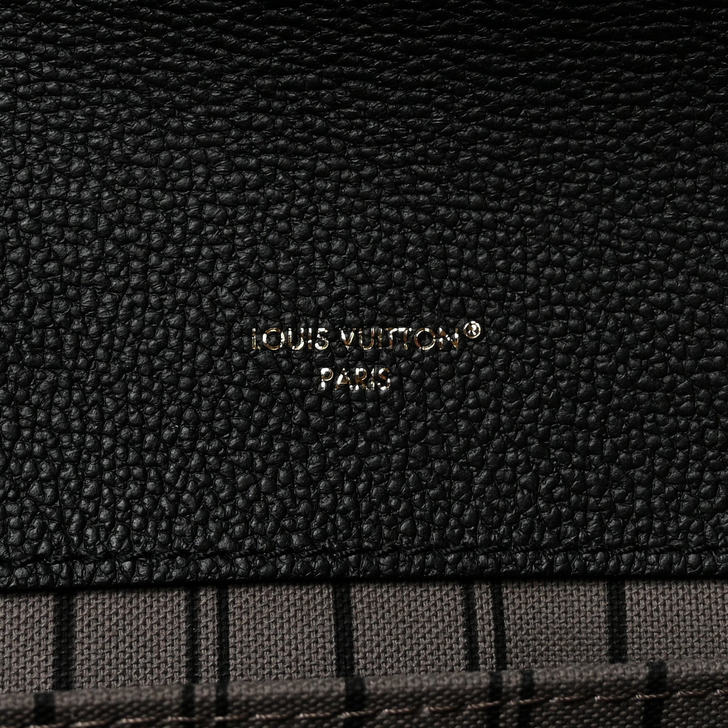 Empreinte Pochette Metis Black