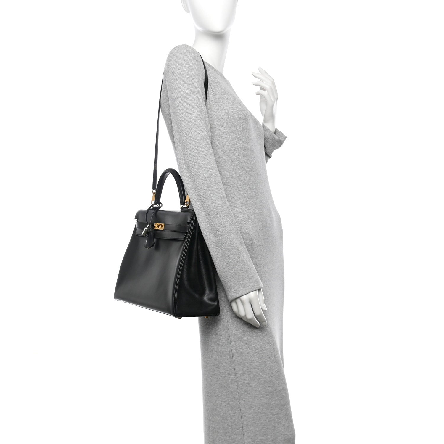 Box Kelly Retourne 35 Black
