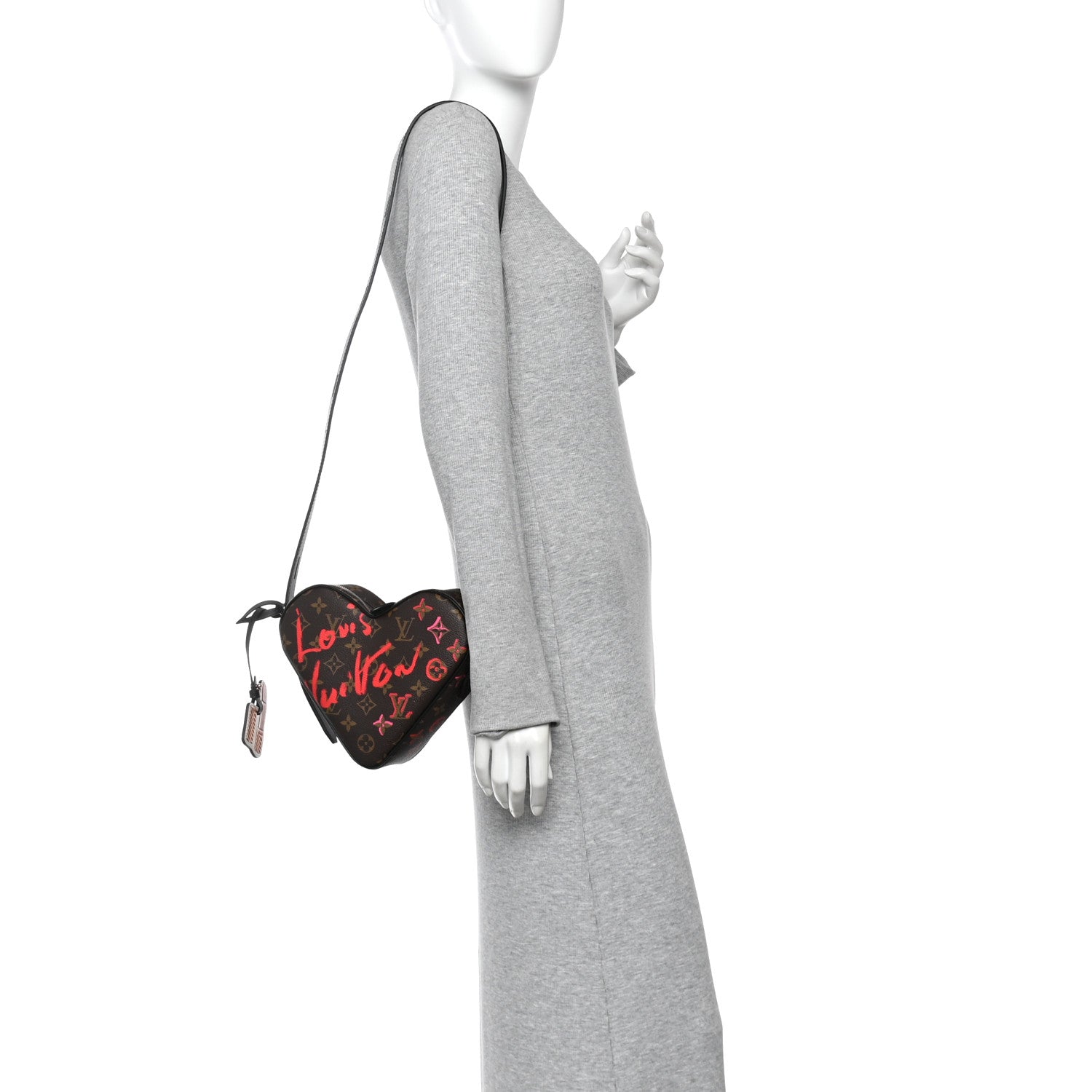 Monogram Fall In Love Sac Coeur