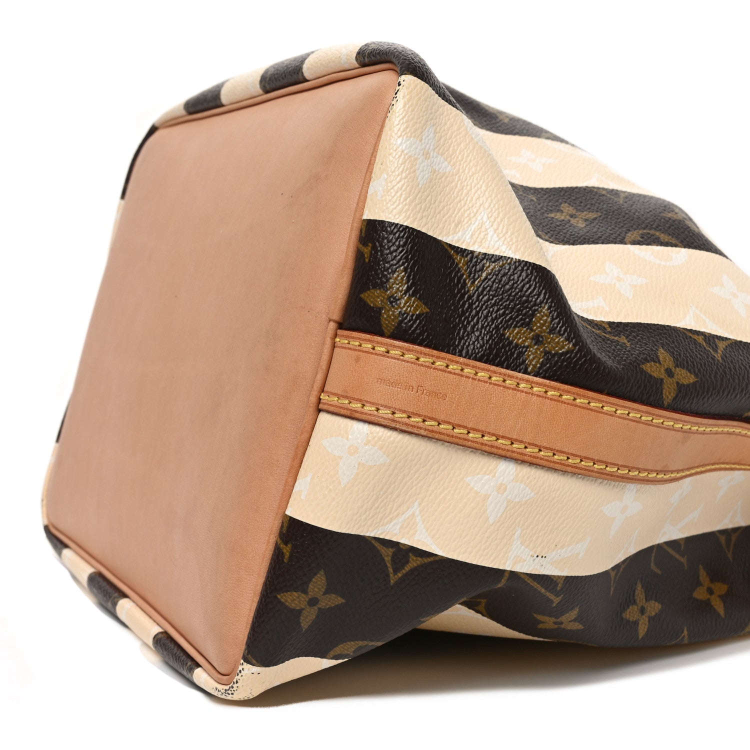 Monogram Rayures Petit Noe
