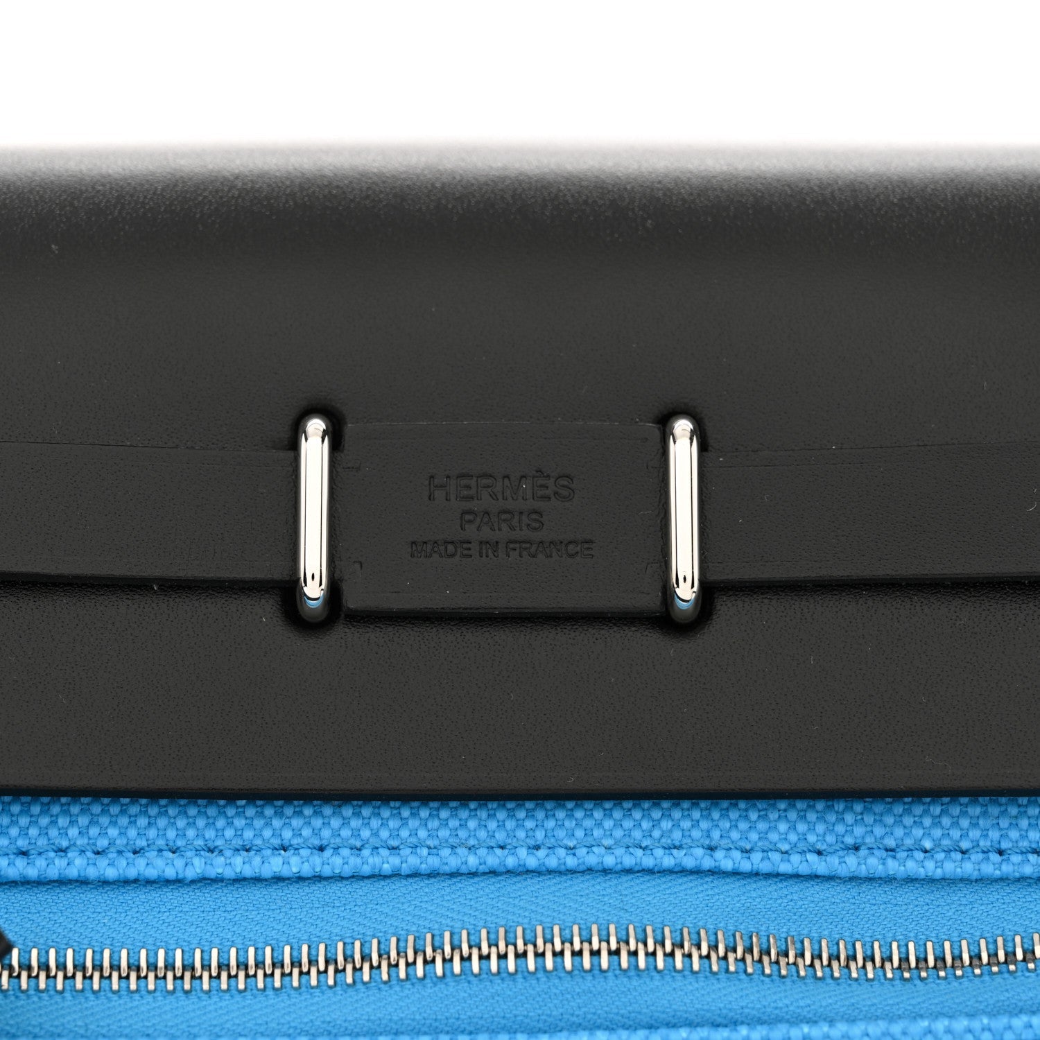 Military Toile Vache Hunter Herbag Zip Retourne 20 Bleu Riviera Black