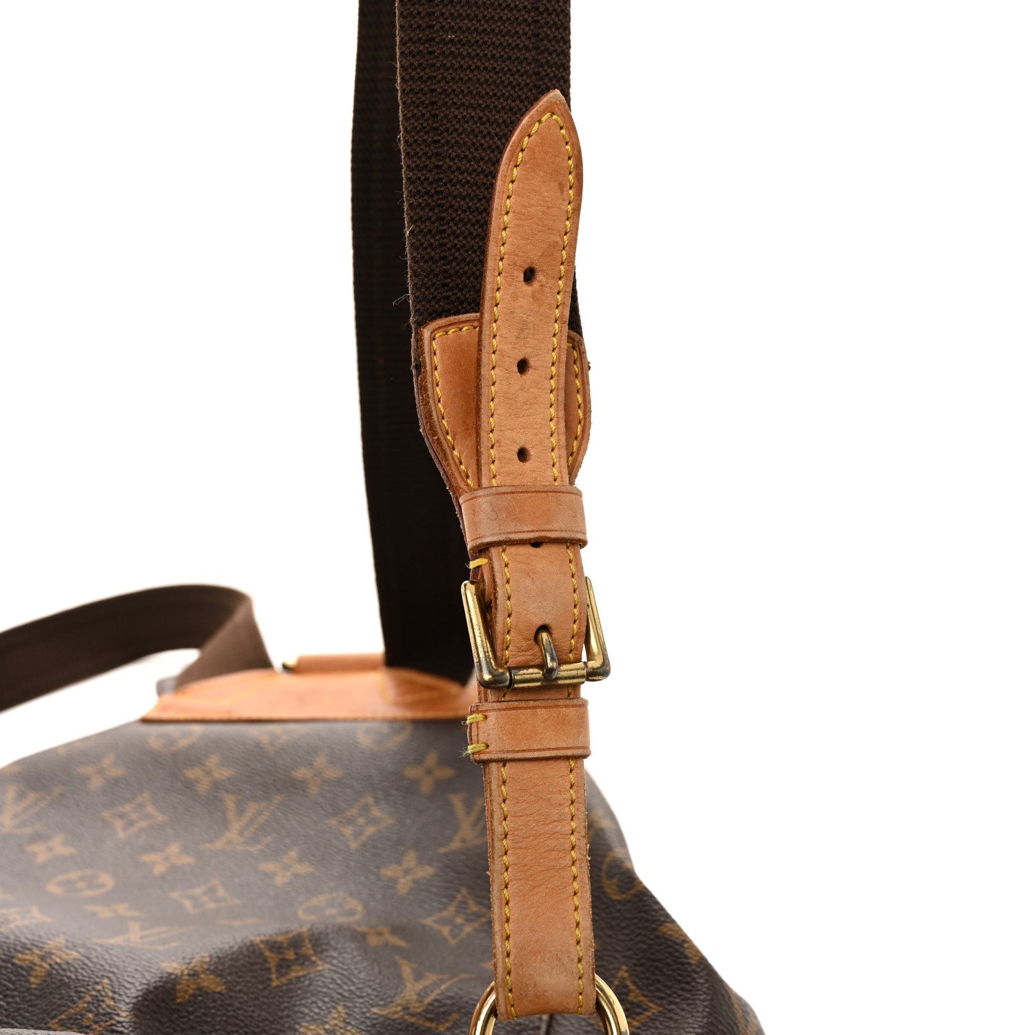 Monogram Montsouris GM Backpack