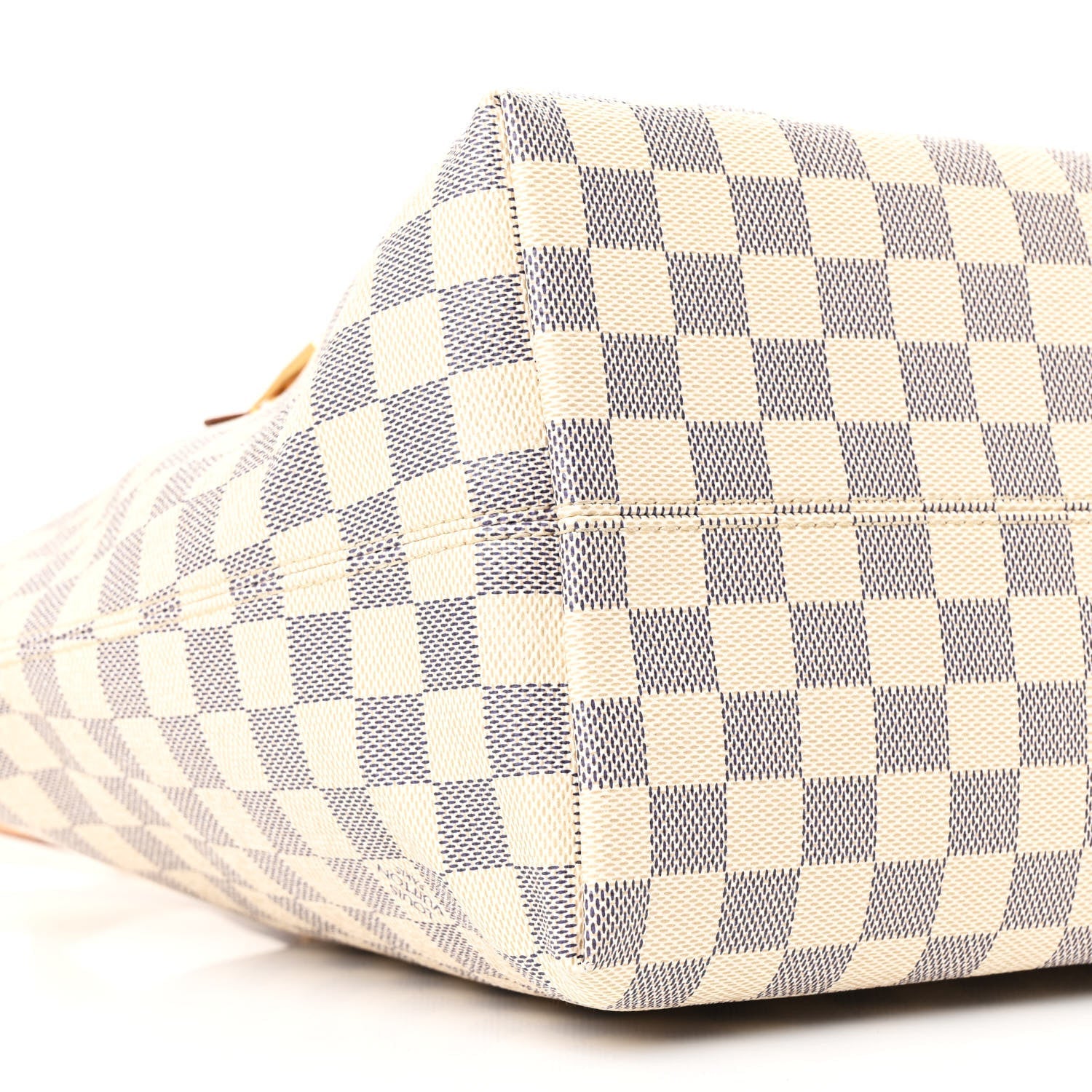 Damier Azur Iena MM