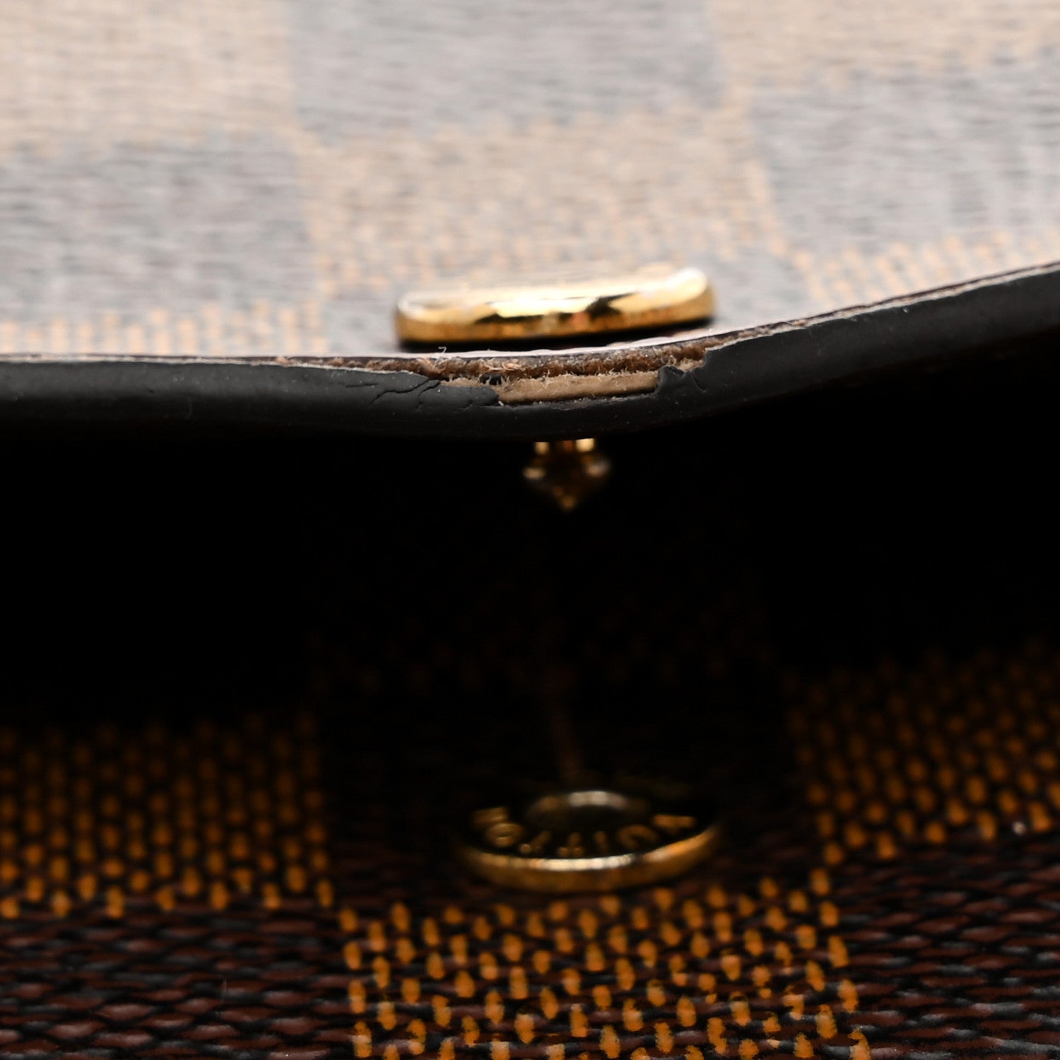 Damier Ebene Sarah Wallet NM