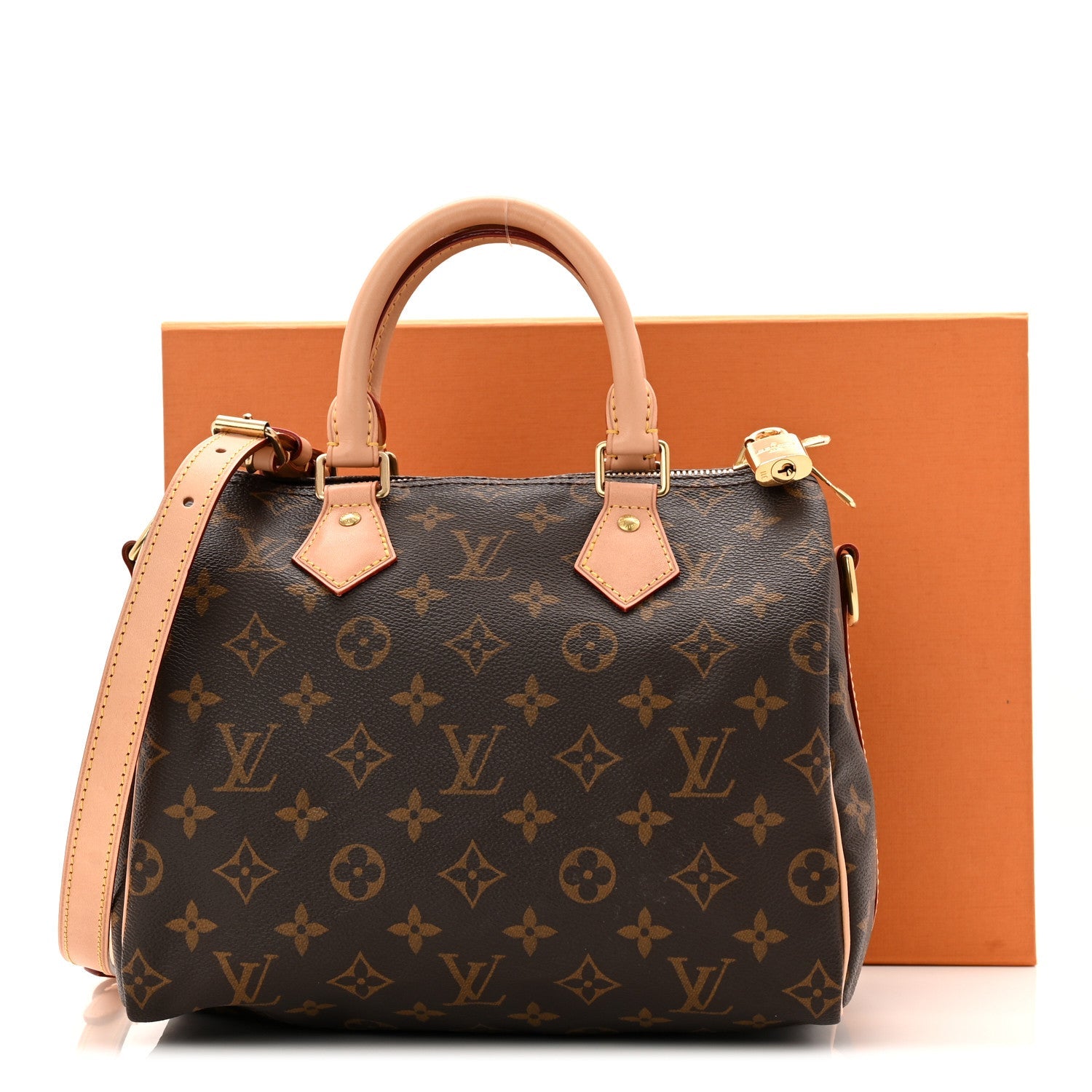 Monogram Speedy Bandouliere 25